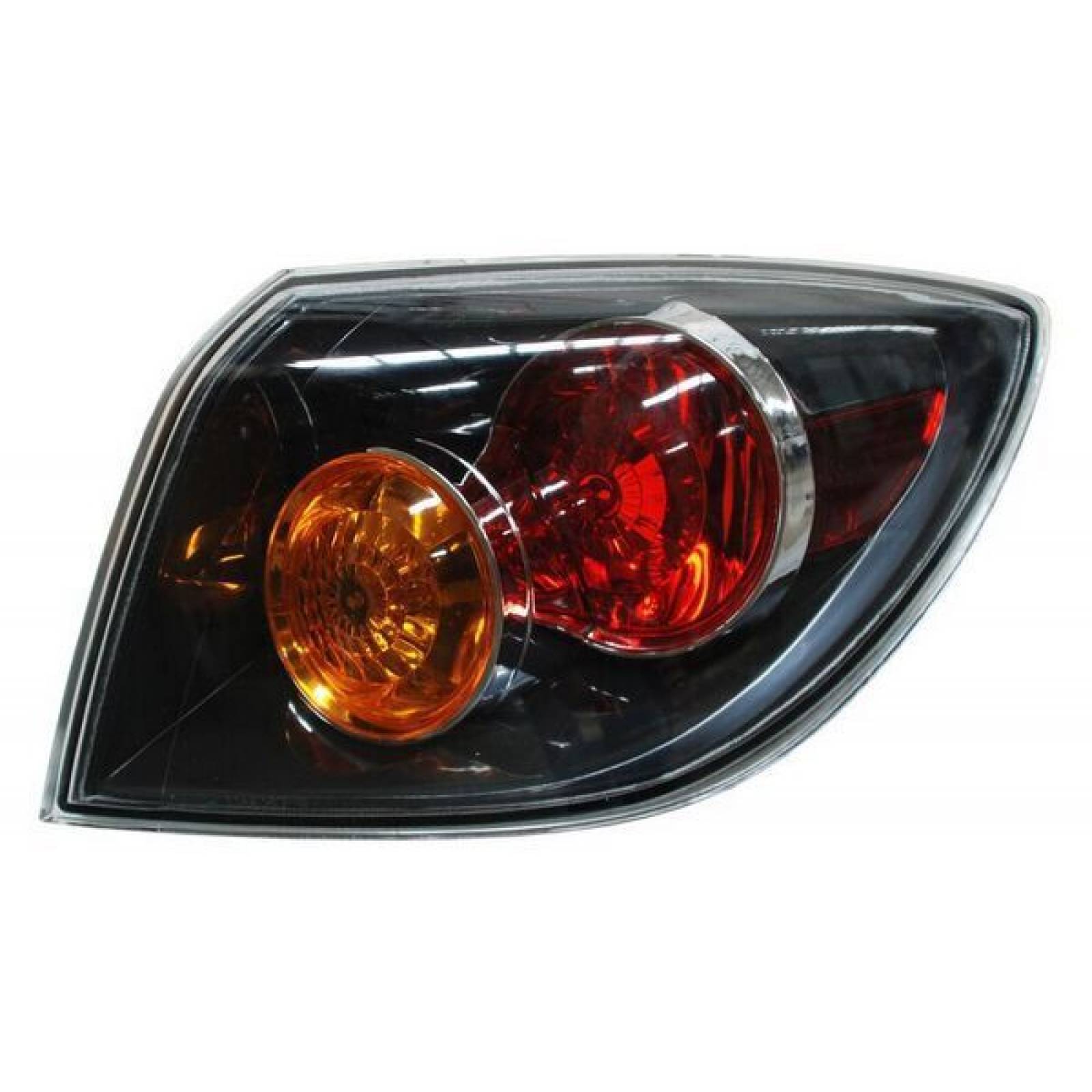 Calavera Mazda 3 2004 2005 2006 2007 2008 2009 5 Puertas Sin Arnes Derecha Wld