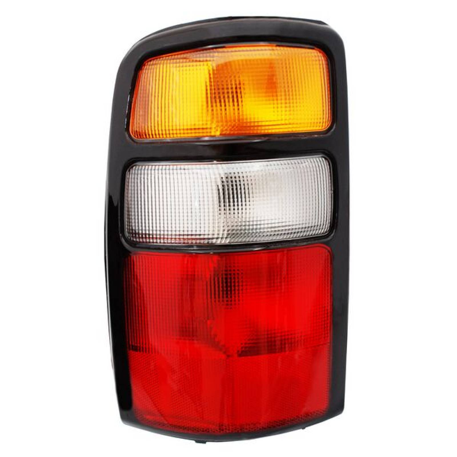 Calavera Chevrolet Suburban/Gmc Sonora 2000 2001 2002 2003 2004 2005 2006 Filo Negro Sin Arnes Izquierda (Piloto) Wld