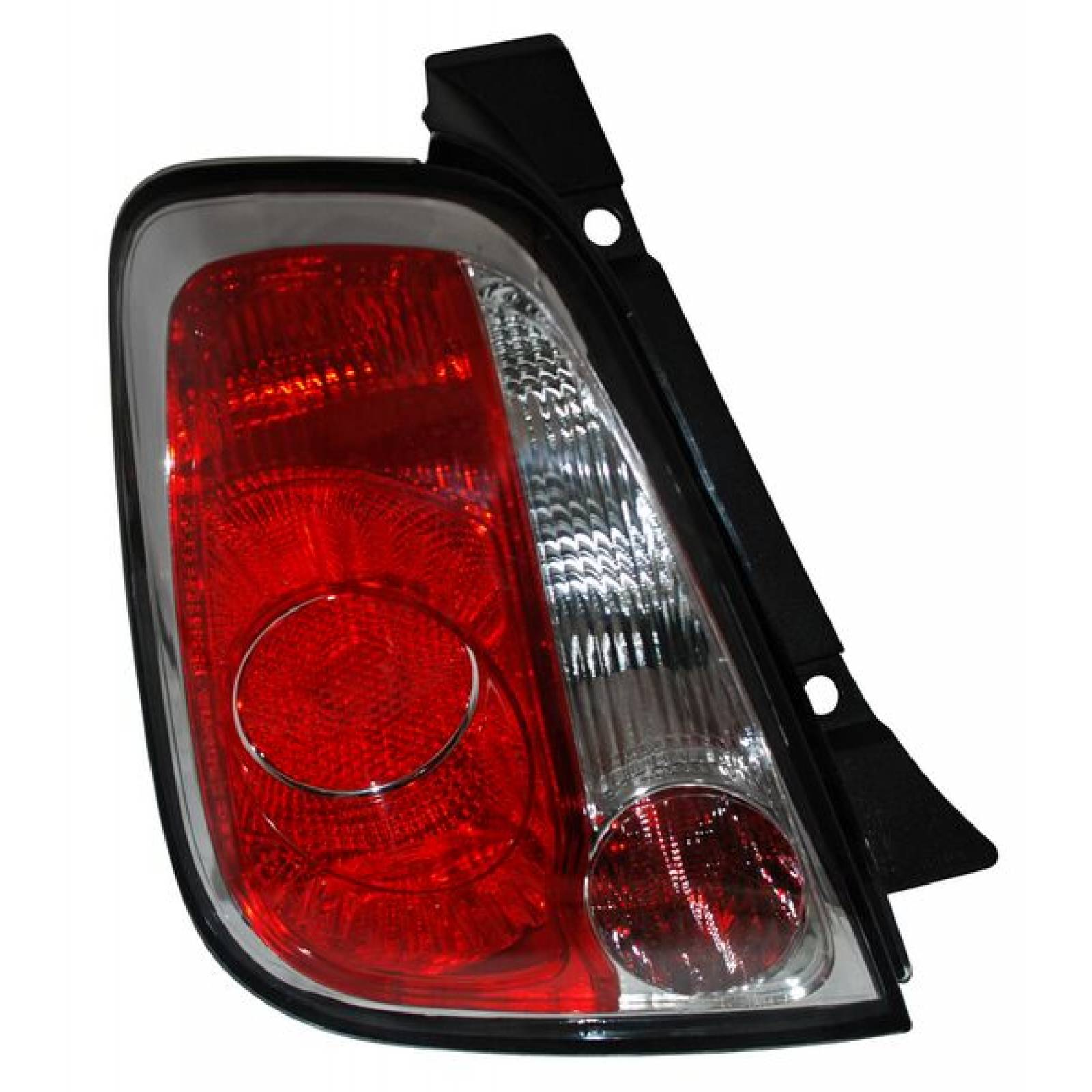 Calavera Fiat 500 2009-2015 Sin Arnes Izquierdo (Piloto) Wld