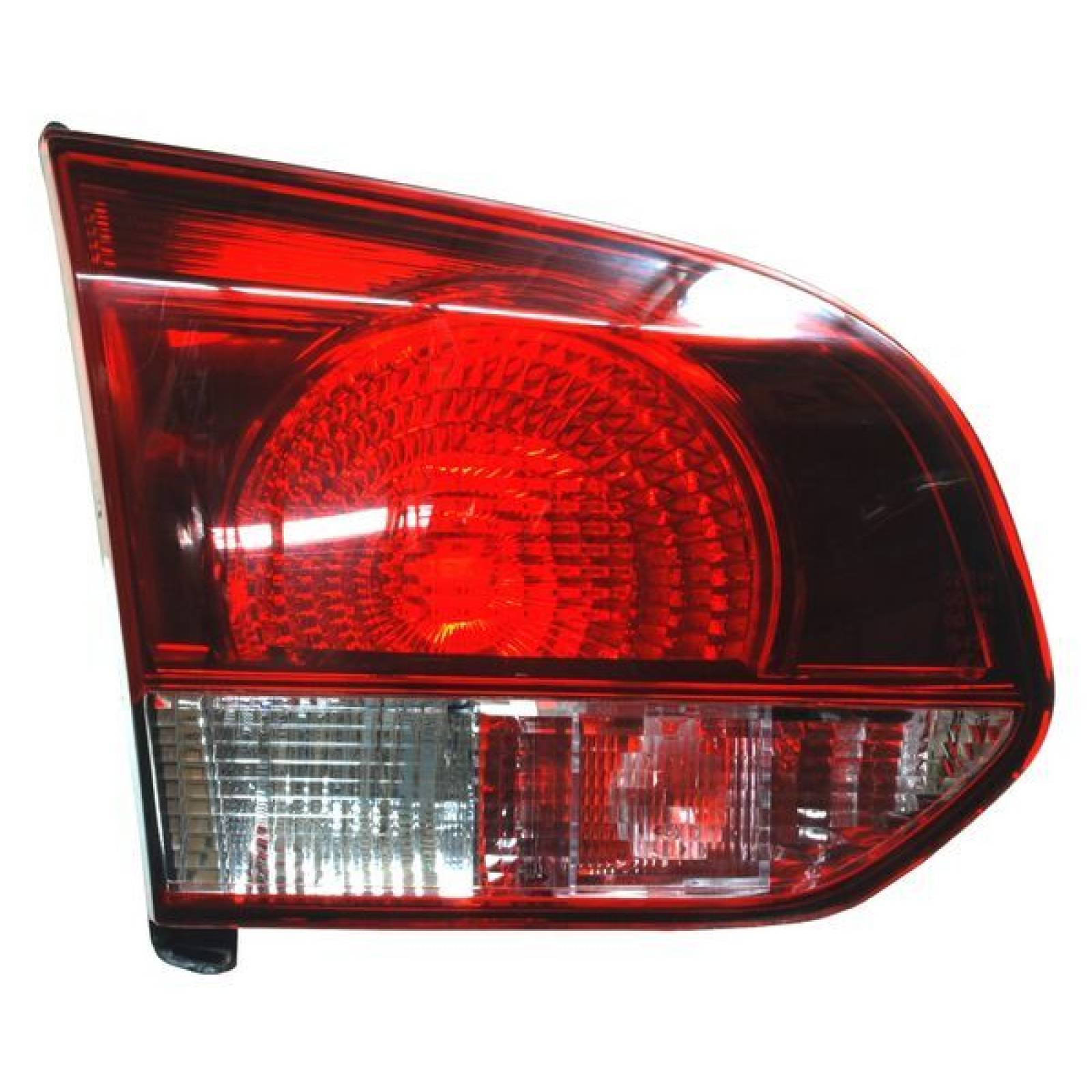 Calavera Volkswagen Golf Gti 2010 2011 2012 2013 2014 Interior Sin Arnes Izquierda Wld