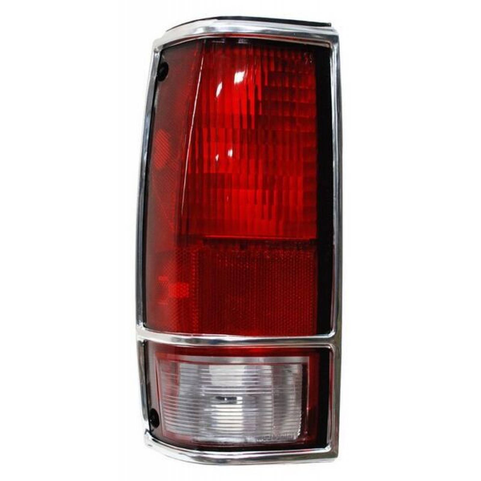 Calavera Chevrolet S10 / Blazer 1982 83 84 85 86 87 88 89 90 91 92 93 1994 Filo Cromado Sin Arnes Izquierda Wld