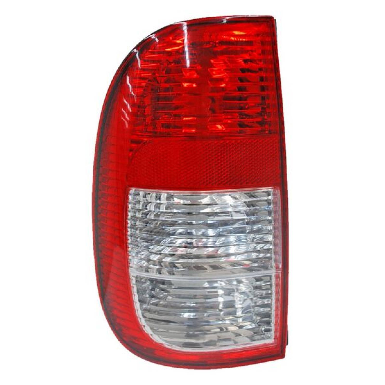 Calavera Volkswagen Pointer 2002 2003 2004 2005 Pick Up Rojo/Blanco Sin Arnes Izquierda Wld