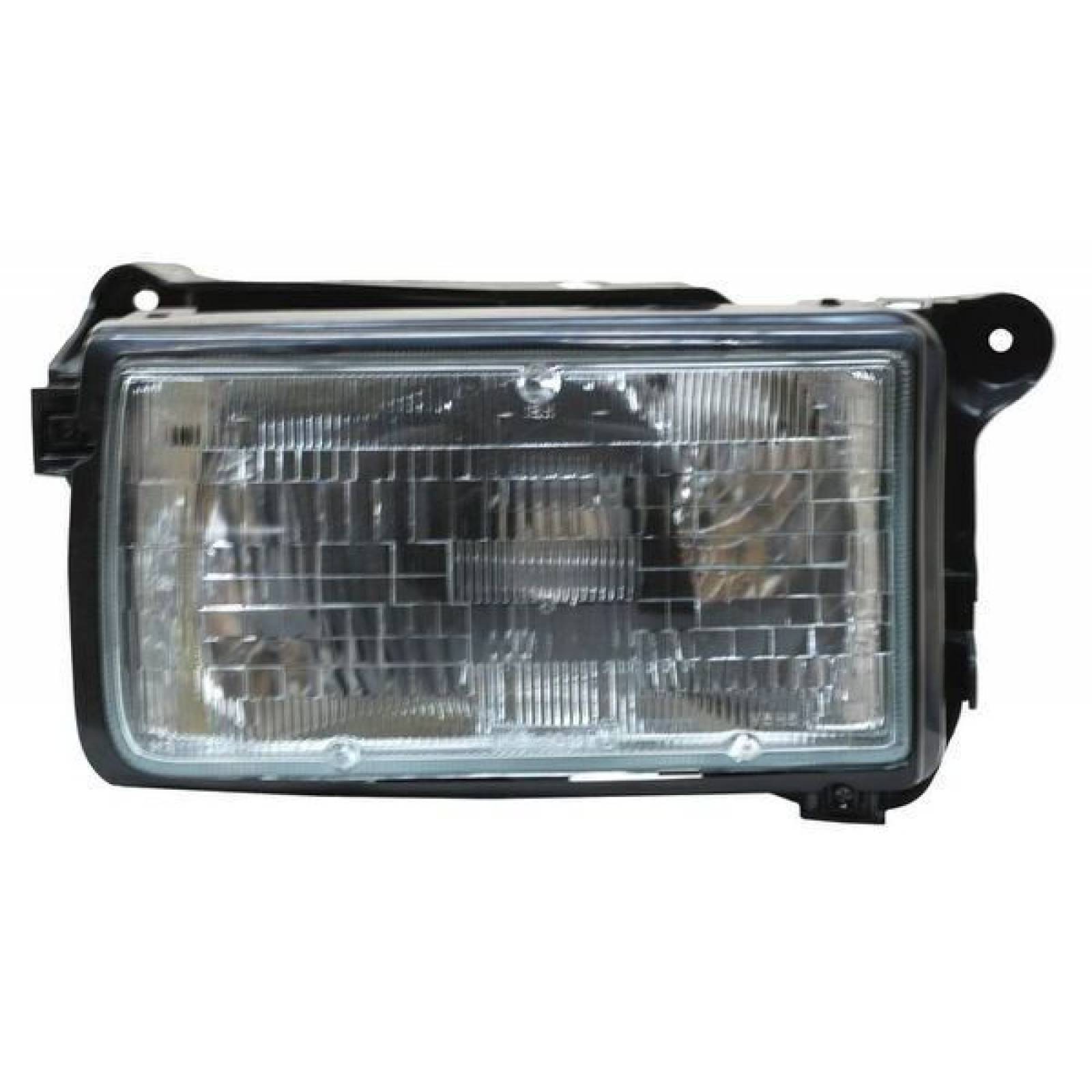 Faro Honda Passport 1994 1995 1996 1997 / Isuzu Rodeo 1991 1992 1993 1994 1995 1996 1997 Con Base Izquierdo Wld