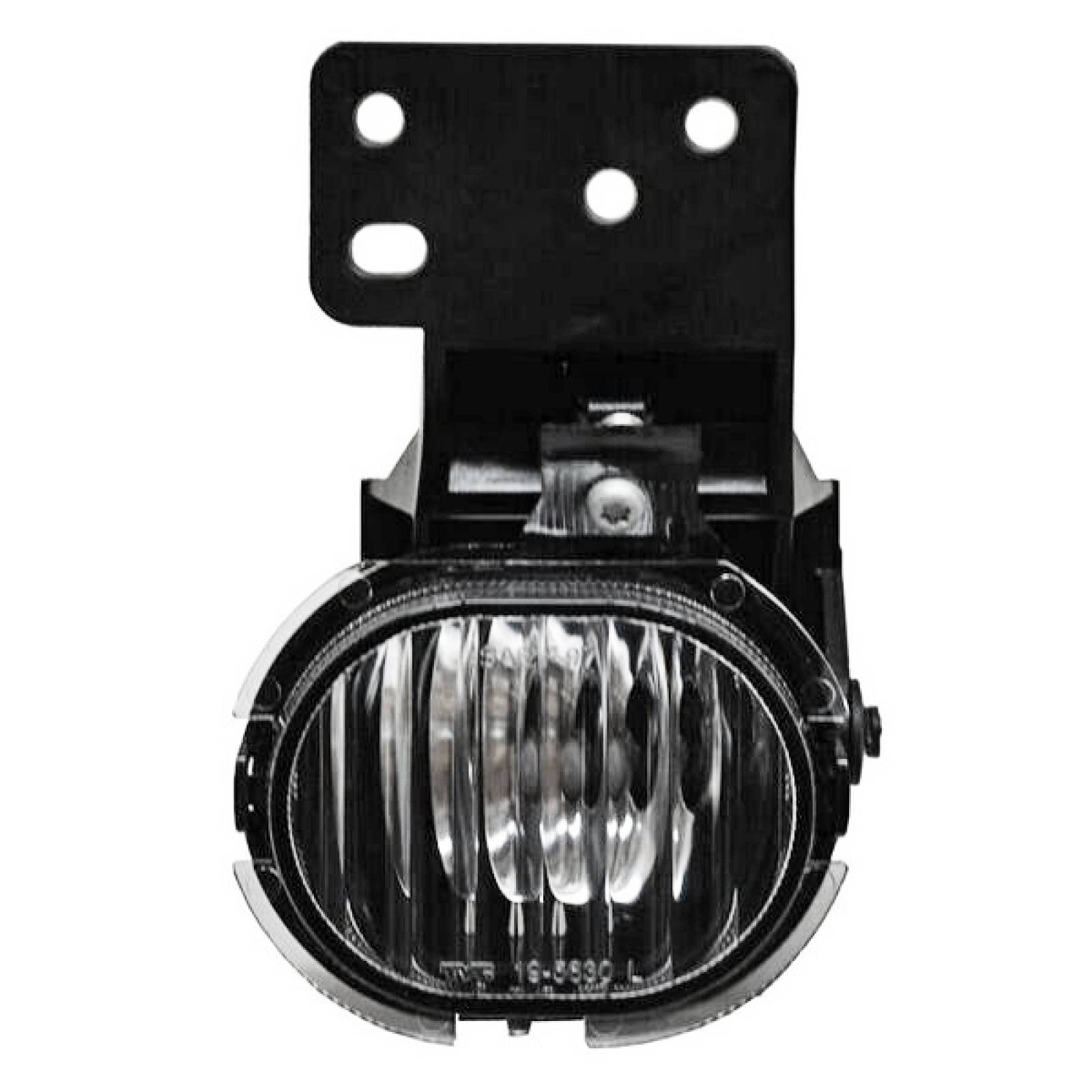 Faro Niebla Chevrolet Chevy C3 2009 2010 2011 2012 / Malibu 1997 1998 1999 2000 2001 2002 2003 Con Base Con Foco Izquierda Wld