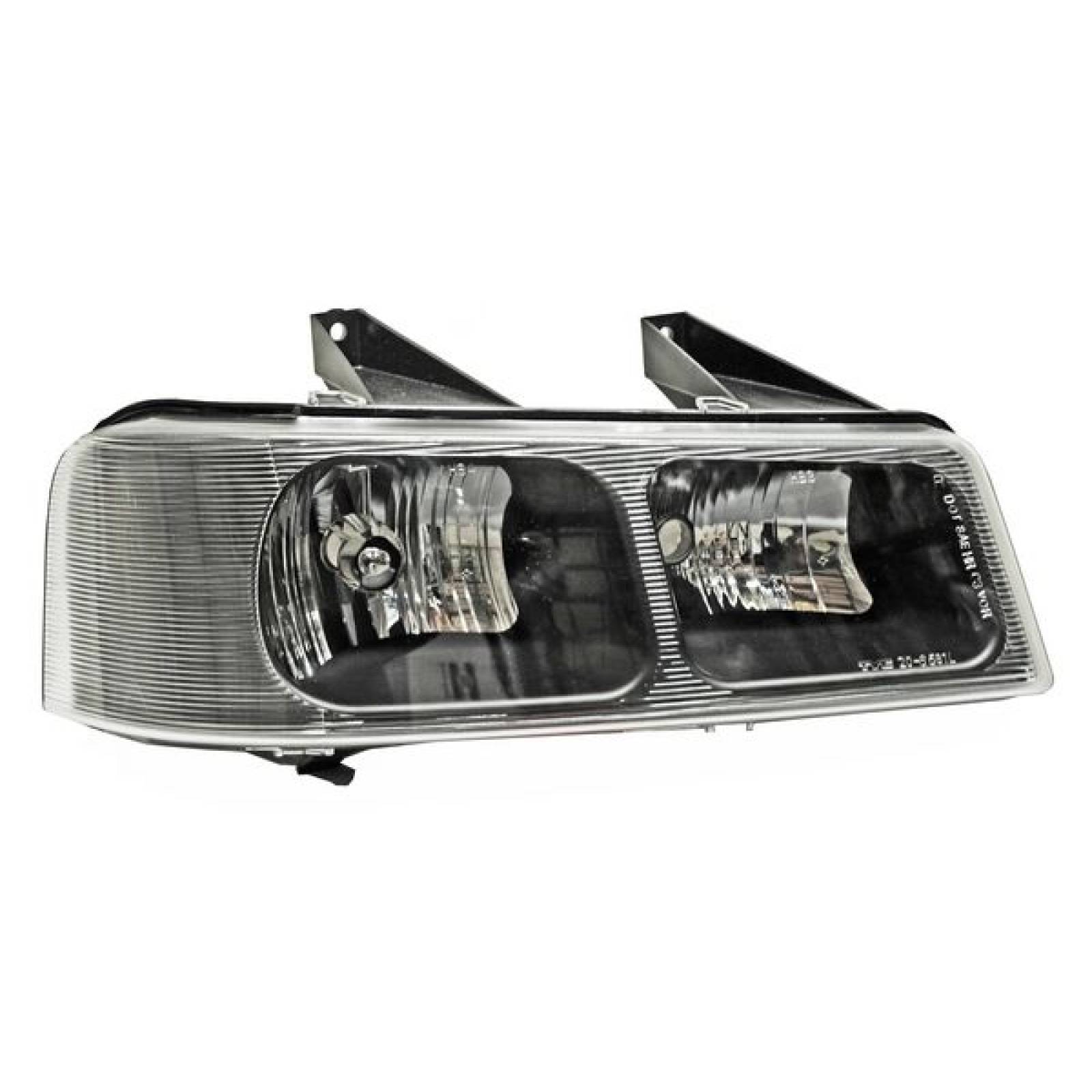 Faro Chevrolet Van Express 2003 2004 2005 2006 2007 2008 2009 2010 2011 2012 2013 2014 2015 2016 Lujo Derecho (Copiloto) Wld