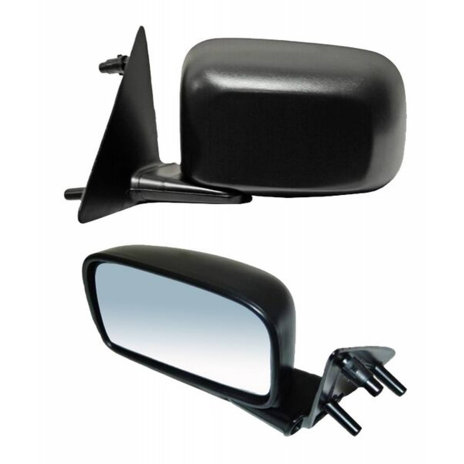 Espejo Volkswagen Golf/Jetta 1988 1989 1990 1991 1992 Sin Control Izquierdo Wld