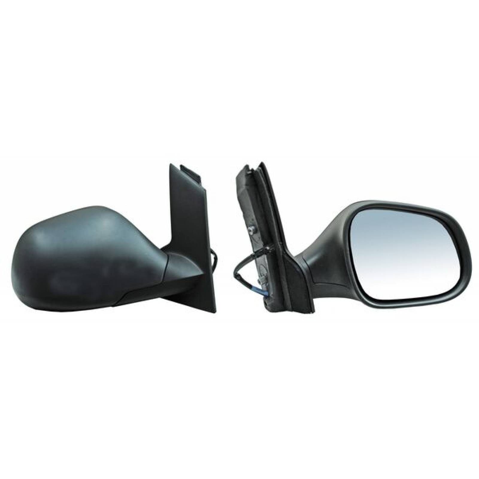 Espejo Seat Altea 2008 2009 2010 2011 2012 2013 2014 Electrico Con Desempañante Autoabatible Para Pintar Derecho (Copiloto) Wld