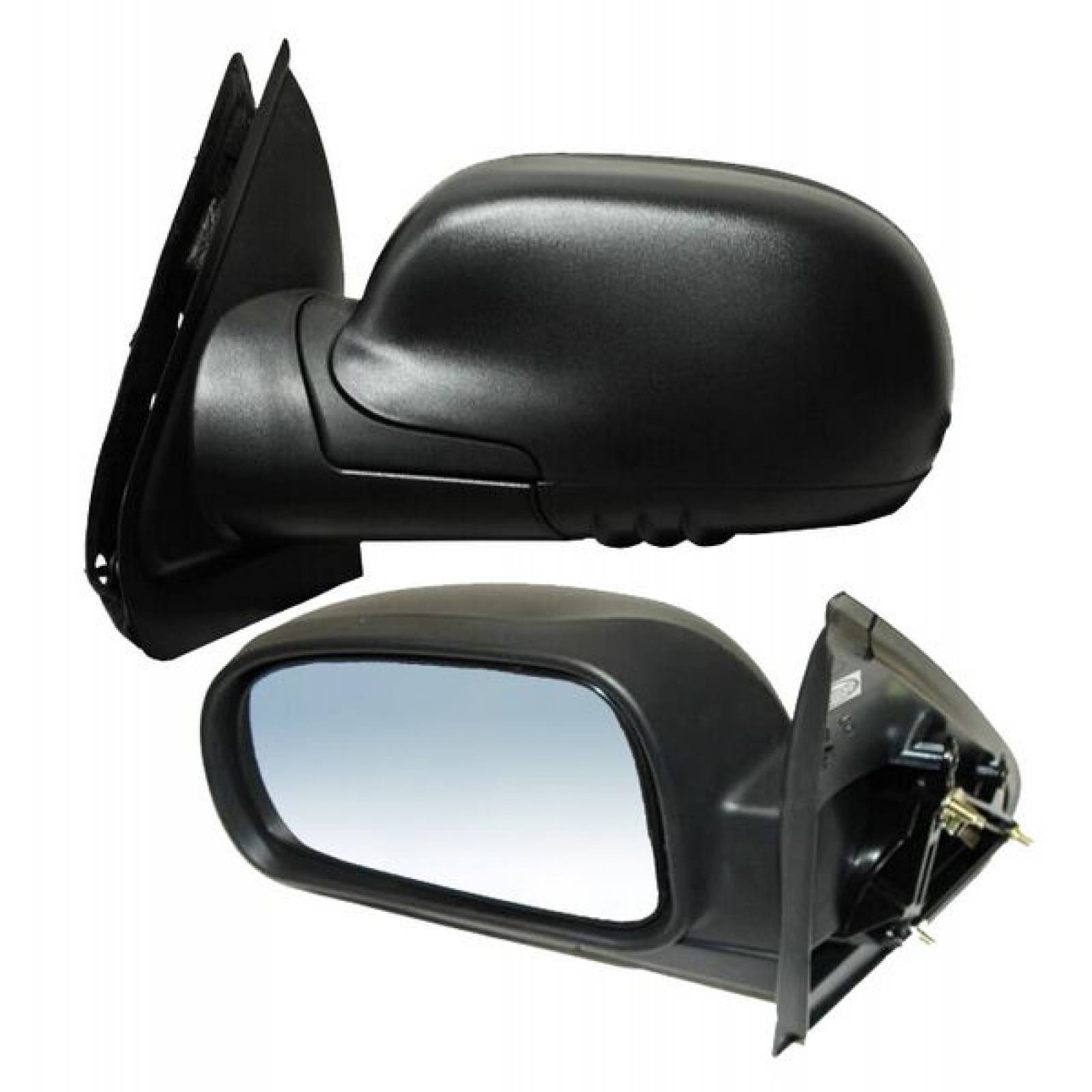 Espejo Chevrolet Trail Blazer 2002 2003 2004 2005 2006 2007 2008 2009 Electrico Con DesempaÃ±ante Izquierdo Wld