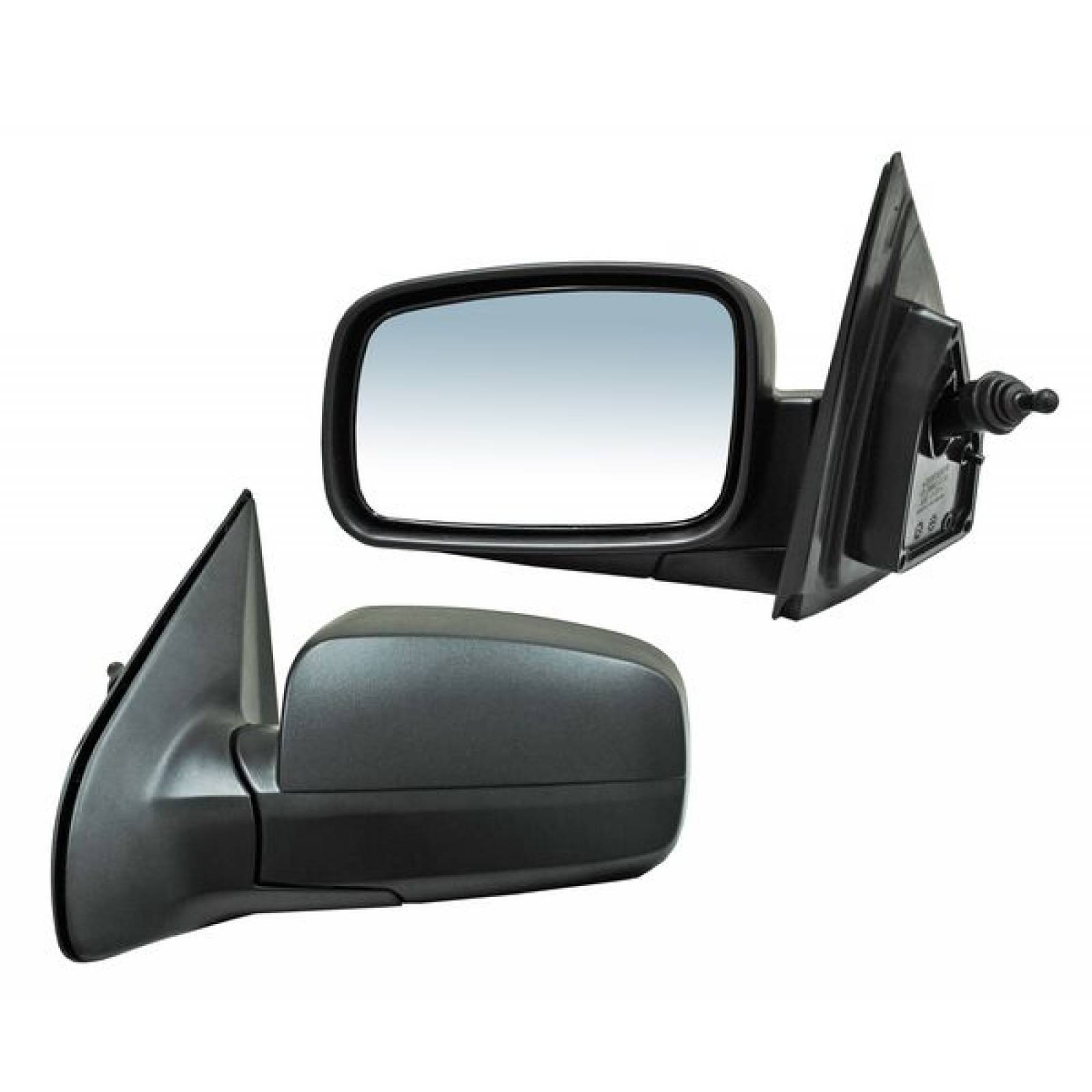 Espejo Kia Sorento 2003 2004 2005 2006 2007 2008 2009 Con Control Manual Izquierdo Wld