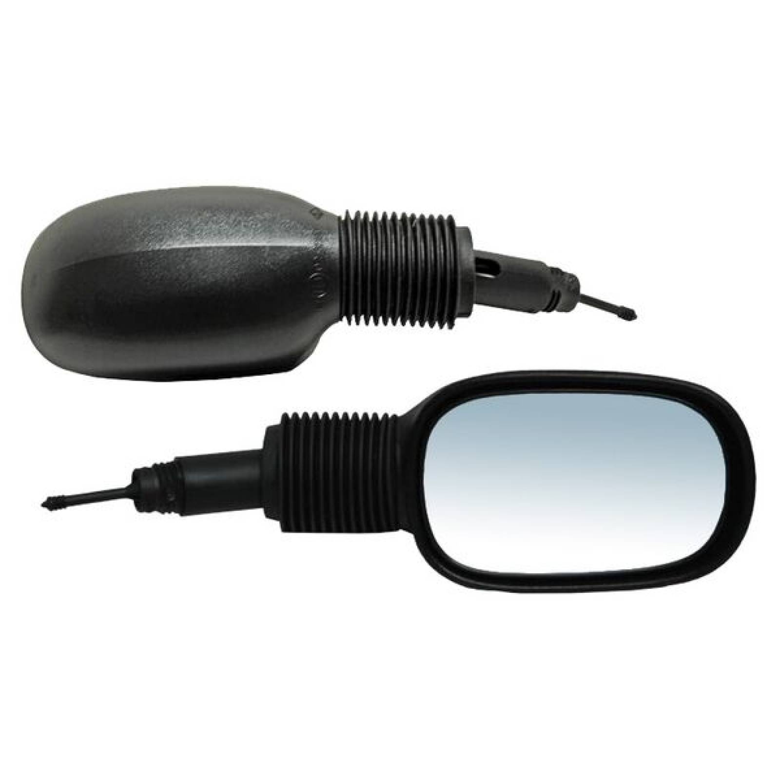 Espejo Ford Ka 2001 2002 2003 2004 2005 2006 2007 2008 Con Control Manual Chino Derecho (Copiloto) Wld