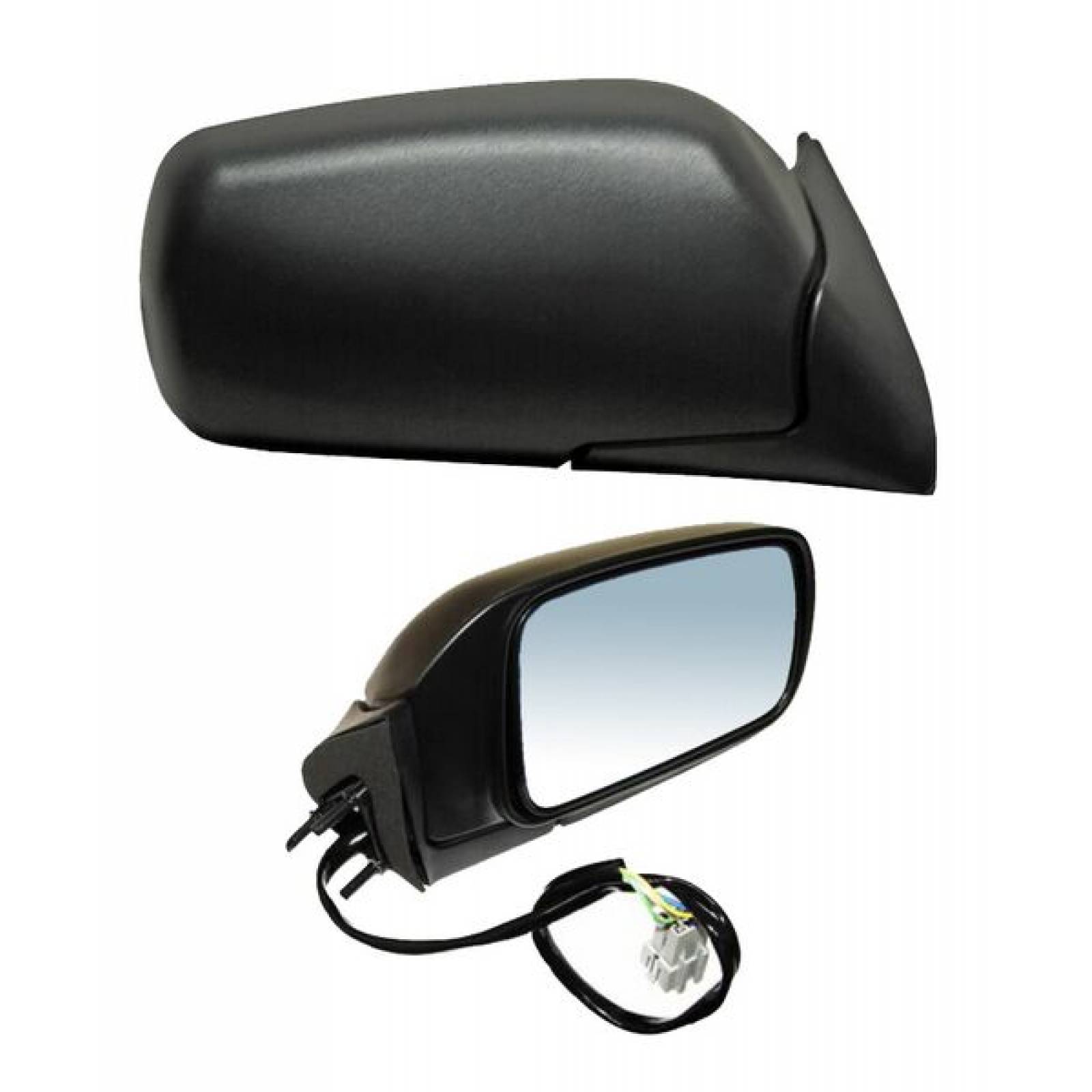 Espejo Chrysler Voyager/Dodge Caravan 1991 1992 1993 1994 Electrico Derecho (Copiloto) Wld