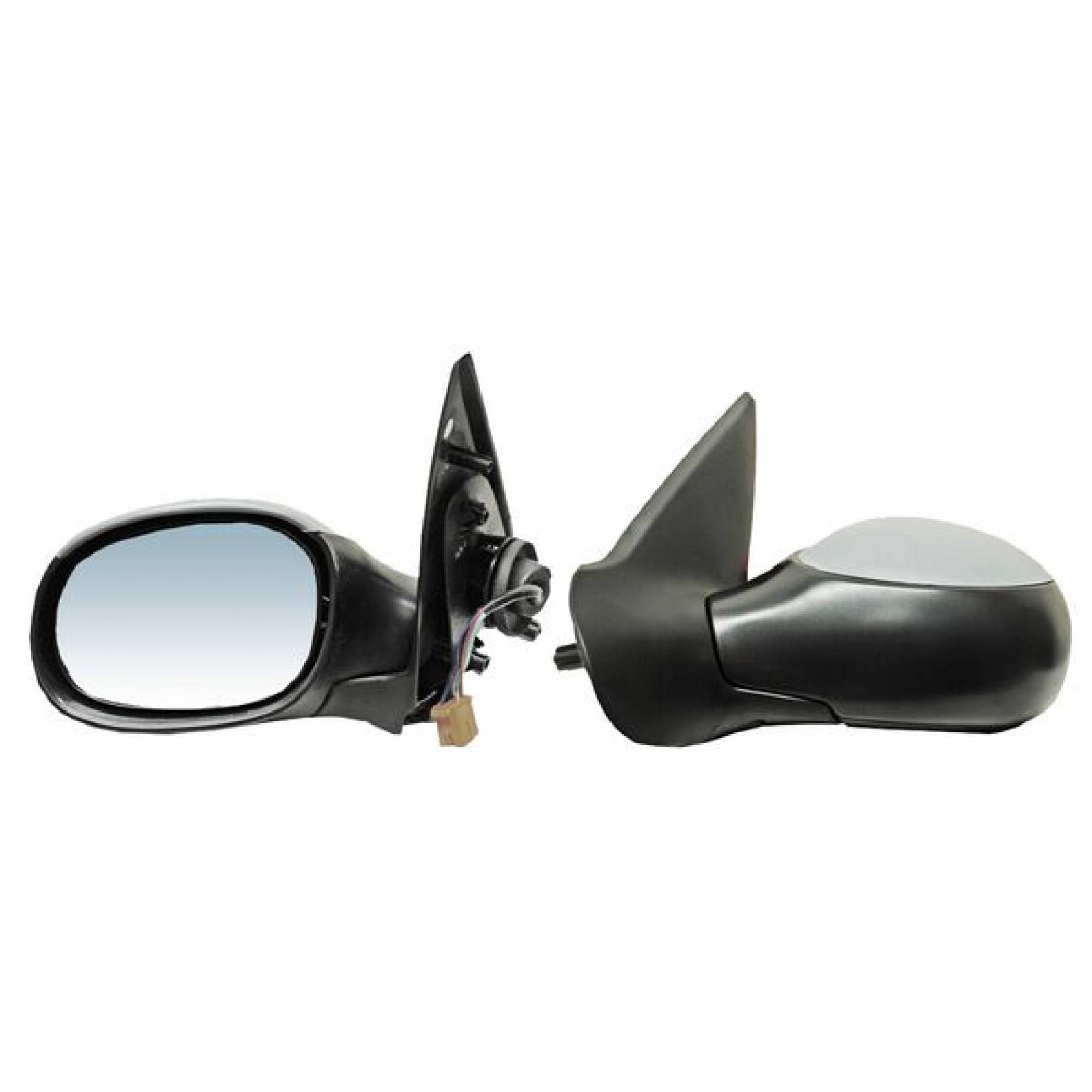 Espejo Peugeot 206 Cc 2003 2004 2005 2006 2007 2008 Electrico Izquierdo Wld