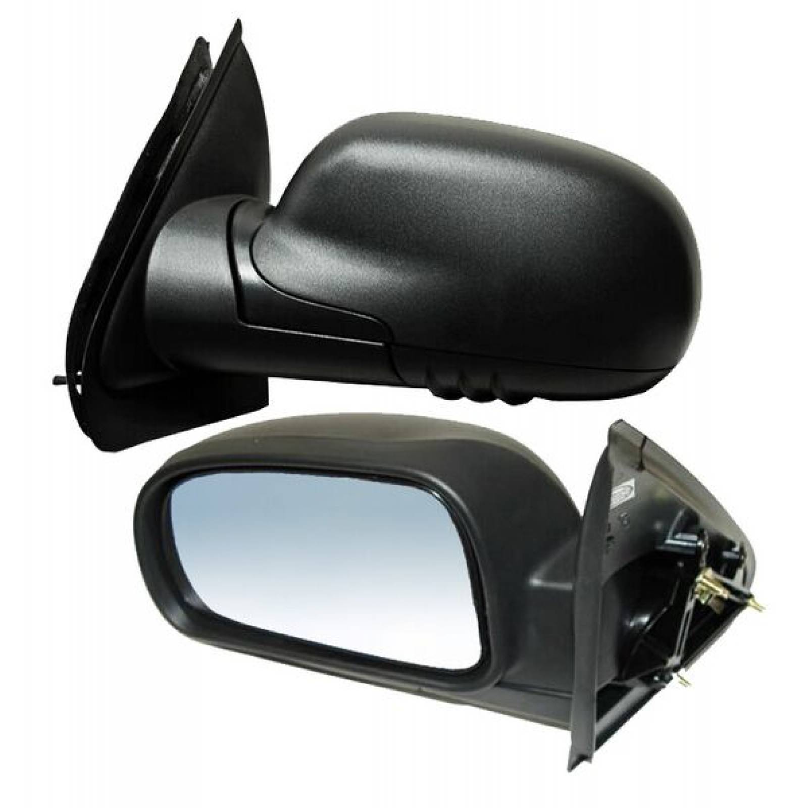 Espejo Chevrolet Trail Blazer 2002 2003 2004 2005 2006 2007 2008 2009 Sin Control Izquierdo Wld
