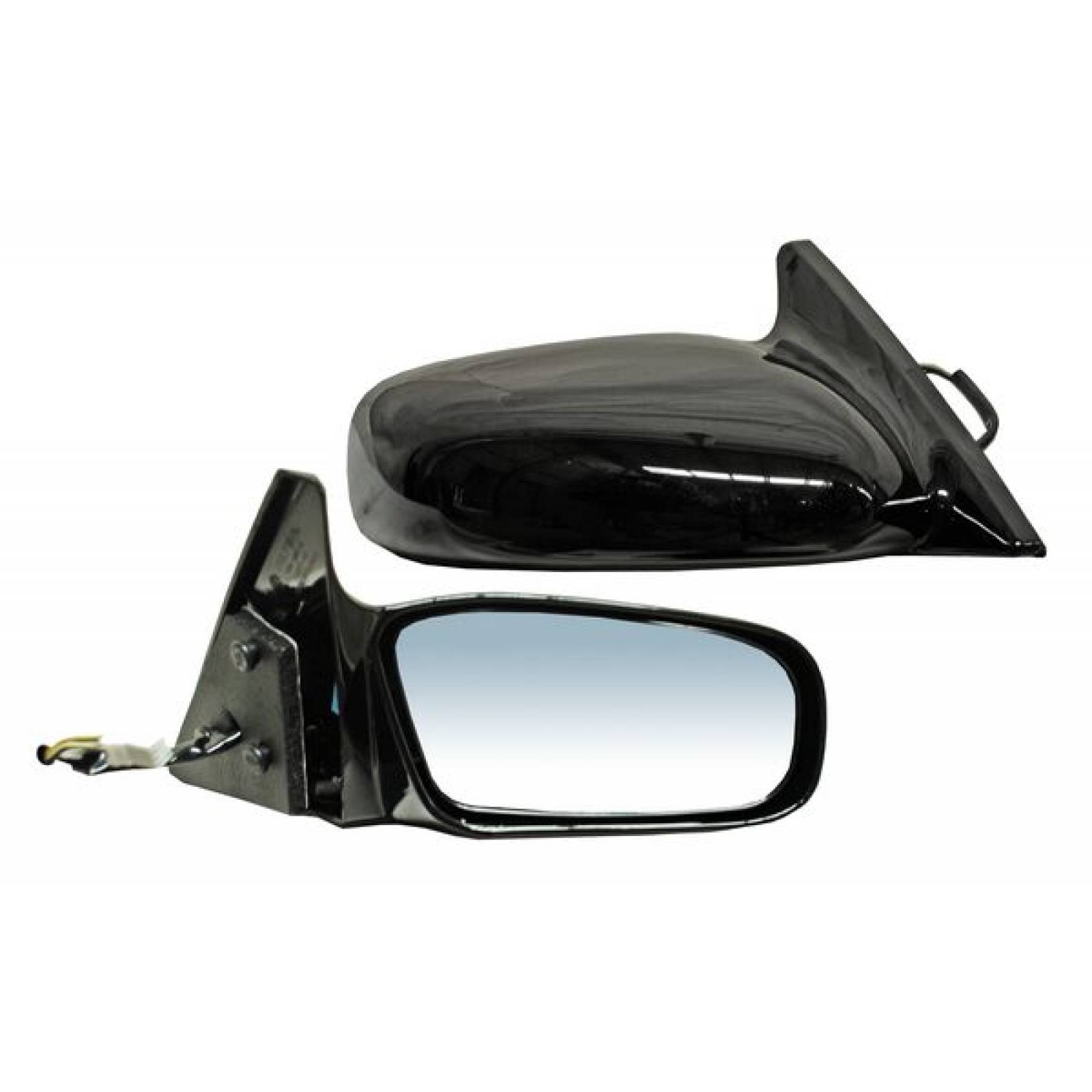 Espejo Mitsubishi Eclipse 2000 2001 2002 2003 2004 2005 Electrico Para Pintar Con Desempañante Derecho (Copiloto) Wld