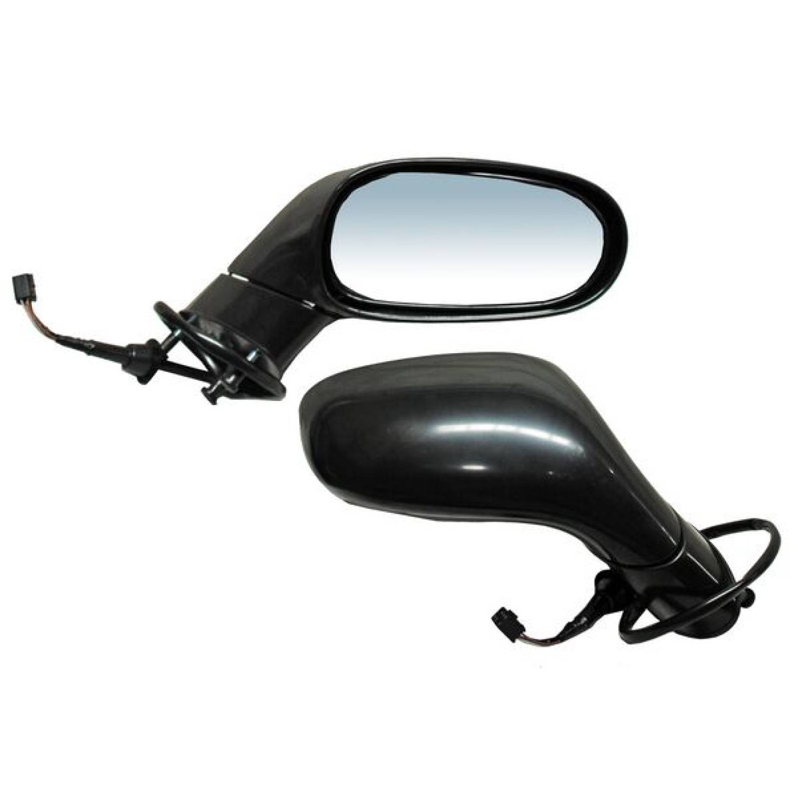 Espejo Chevrolet Corvette 2005 2006 2007 2008 2009 2010 2011 2012 Electrico Para Pintar Con Desempañante Derecho (Copiloto) Wld