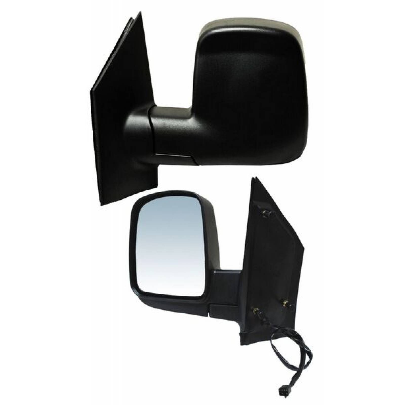 Espejo Chevrolet Chevy Van 2003 2004 2005 2006 2007 2008 2009 2010 2011 2012 2013 2014 2015 2016 Electrico Izquierdo Wld