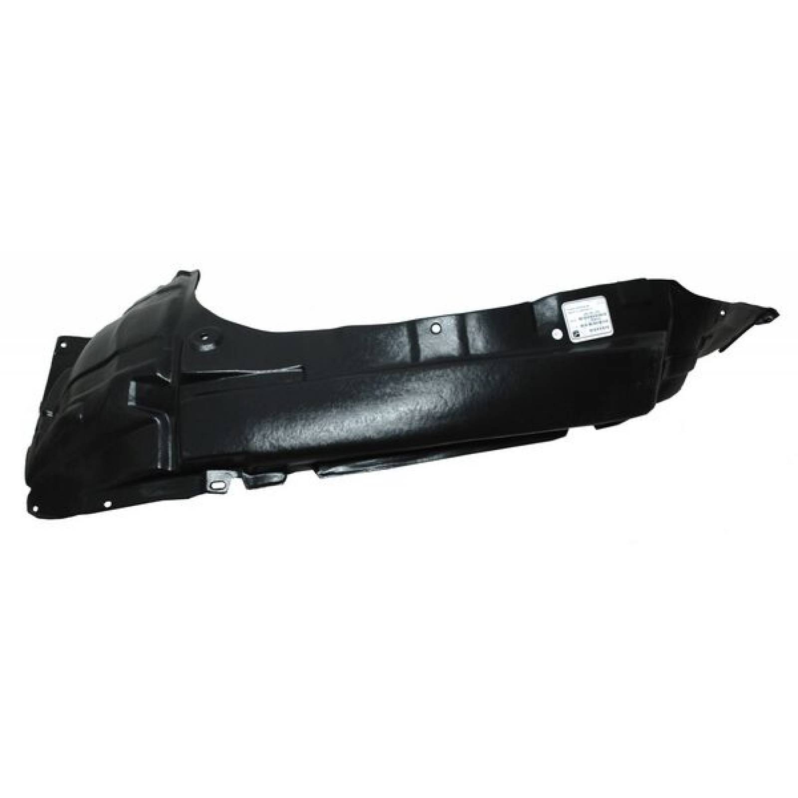 Tolva Salpicadera Suzuki Grand Vitara 2006 2007 2008 2009 2010 2011 2012 2013 2014 2015 2016 2017 Plastico Derecha (Copiloto) Wld