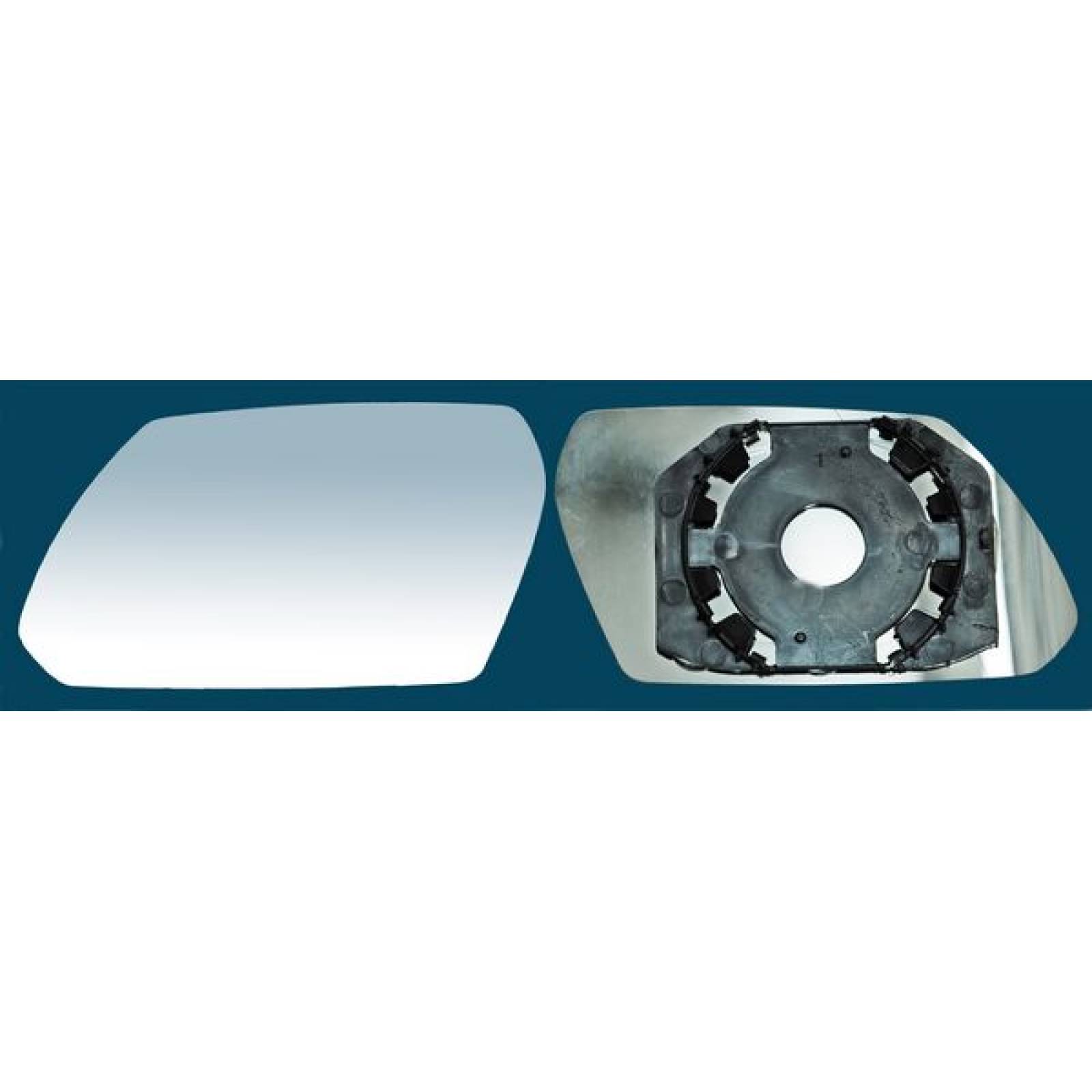 Luna Espejo Ford Mondeo 2001 2002 2003 2004 2005 2006 2007 Sin Desempañante Izquierdo (Piloto) Wld