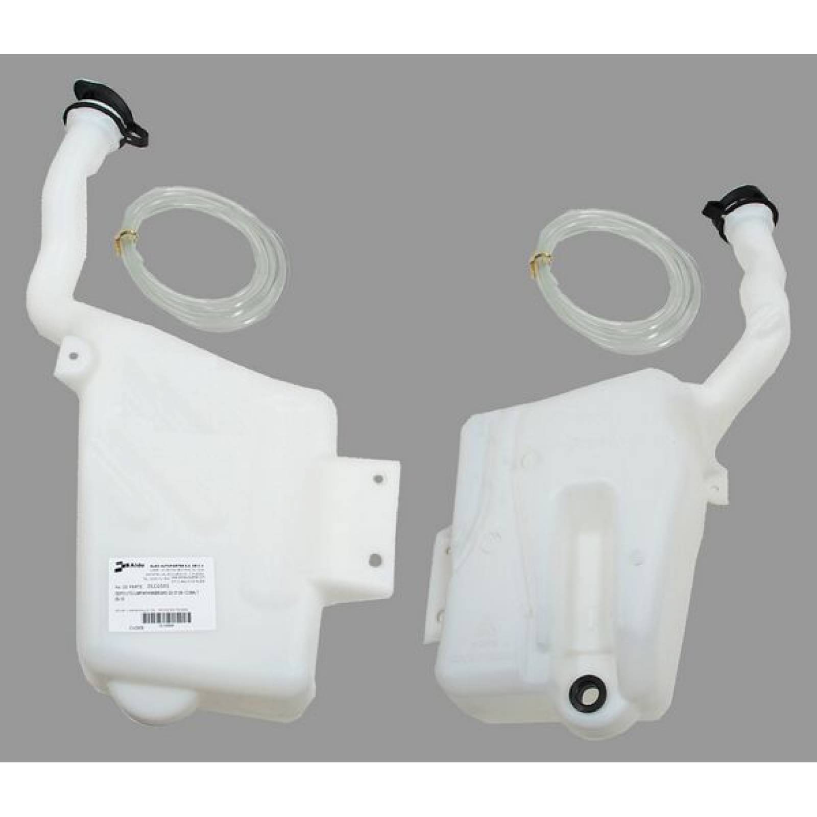 Deposito Limpiaparabrisas Pontiac G5 2007 2008 2009 / Chevrolet Cobalt 2005 2006 2007 2008 2009 2010 Con Tapa Wld