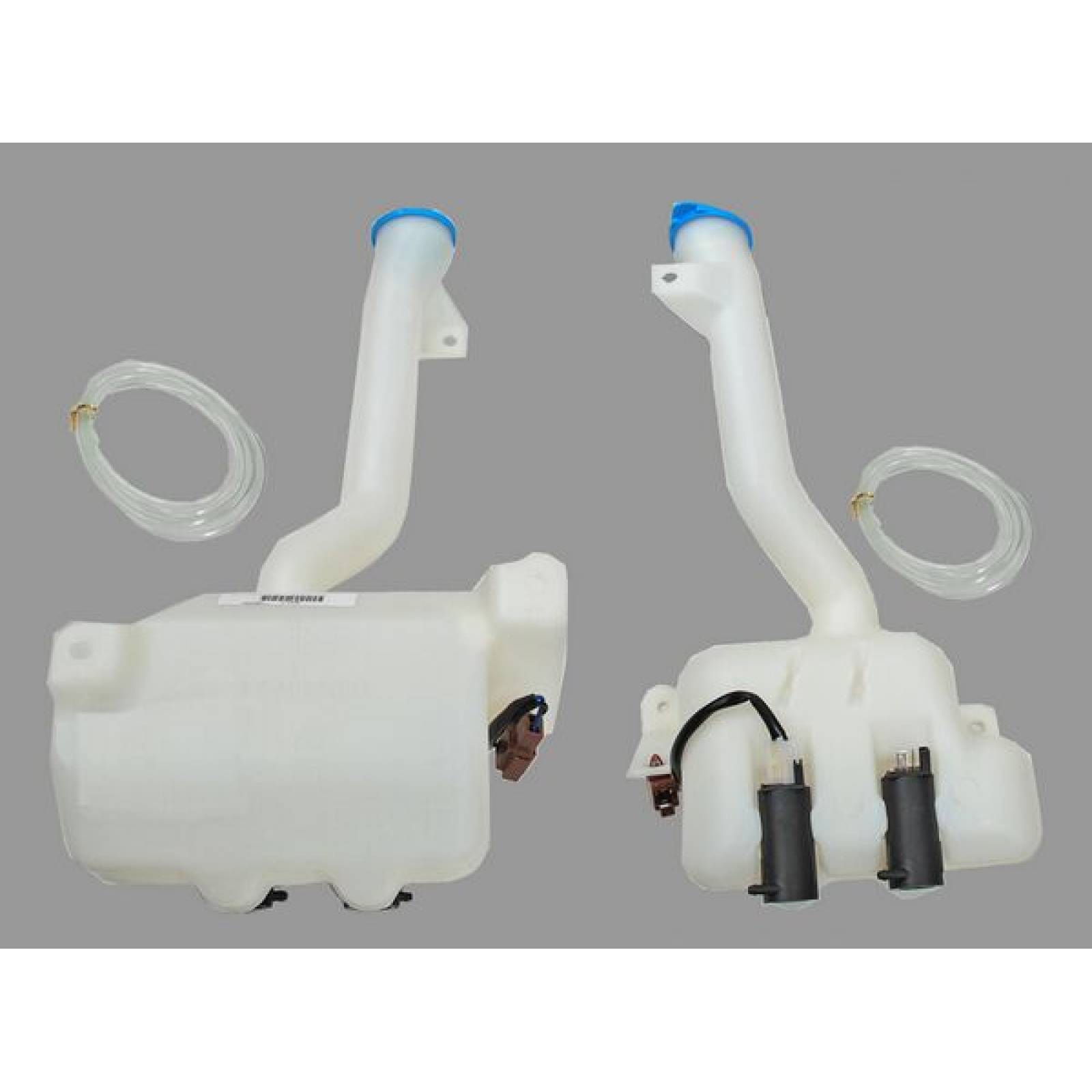 Deposito Limpiaparabrisas Honda Odyssey 1999 2000 2001 2002 2003 2004 Con Tapa Con Motor Wld