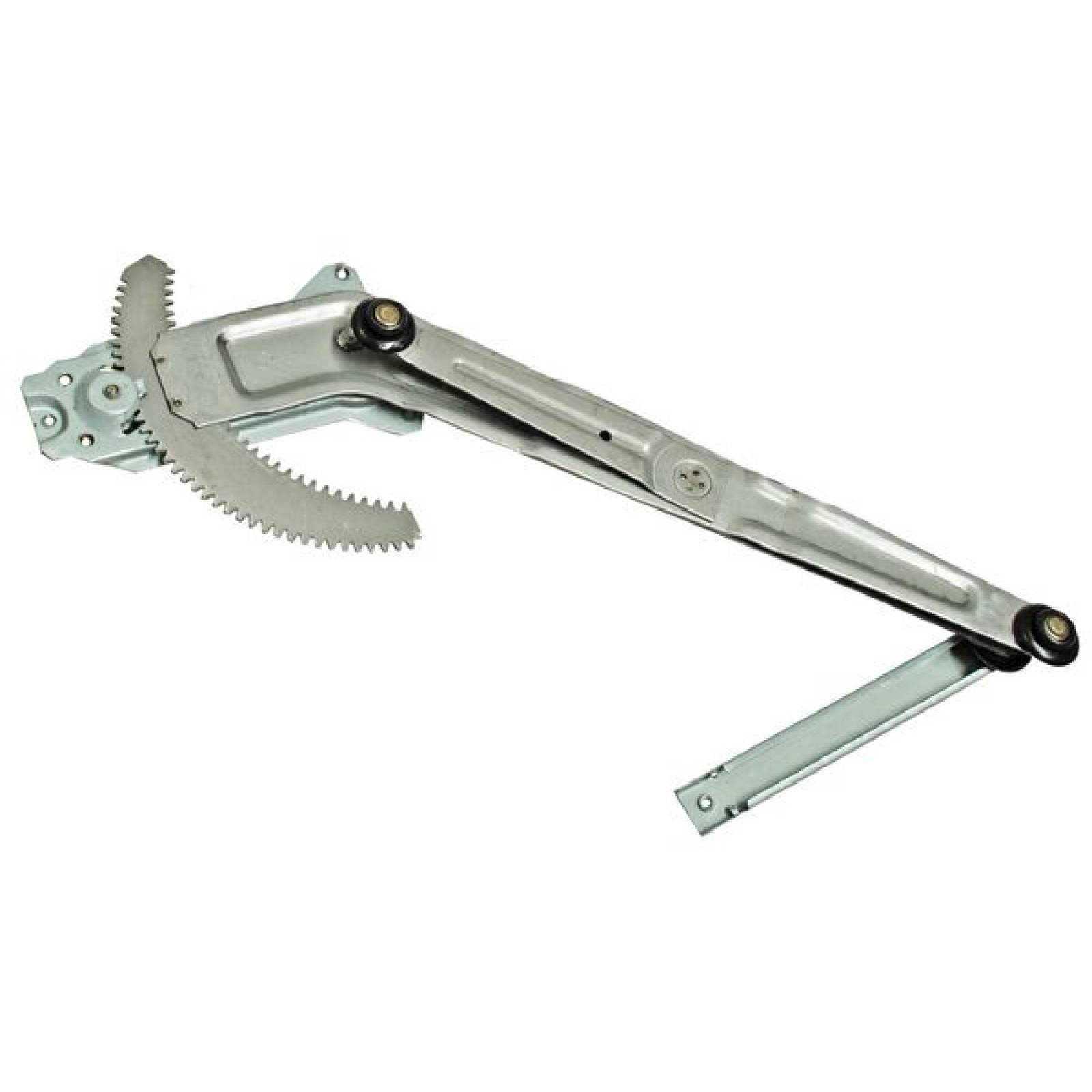 Elevador Cristal Dodge H100 2006 2007 2008 2009 2010 2011 2012 2013 2014 Manual Delantero Derecho (Copiloto) Wld