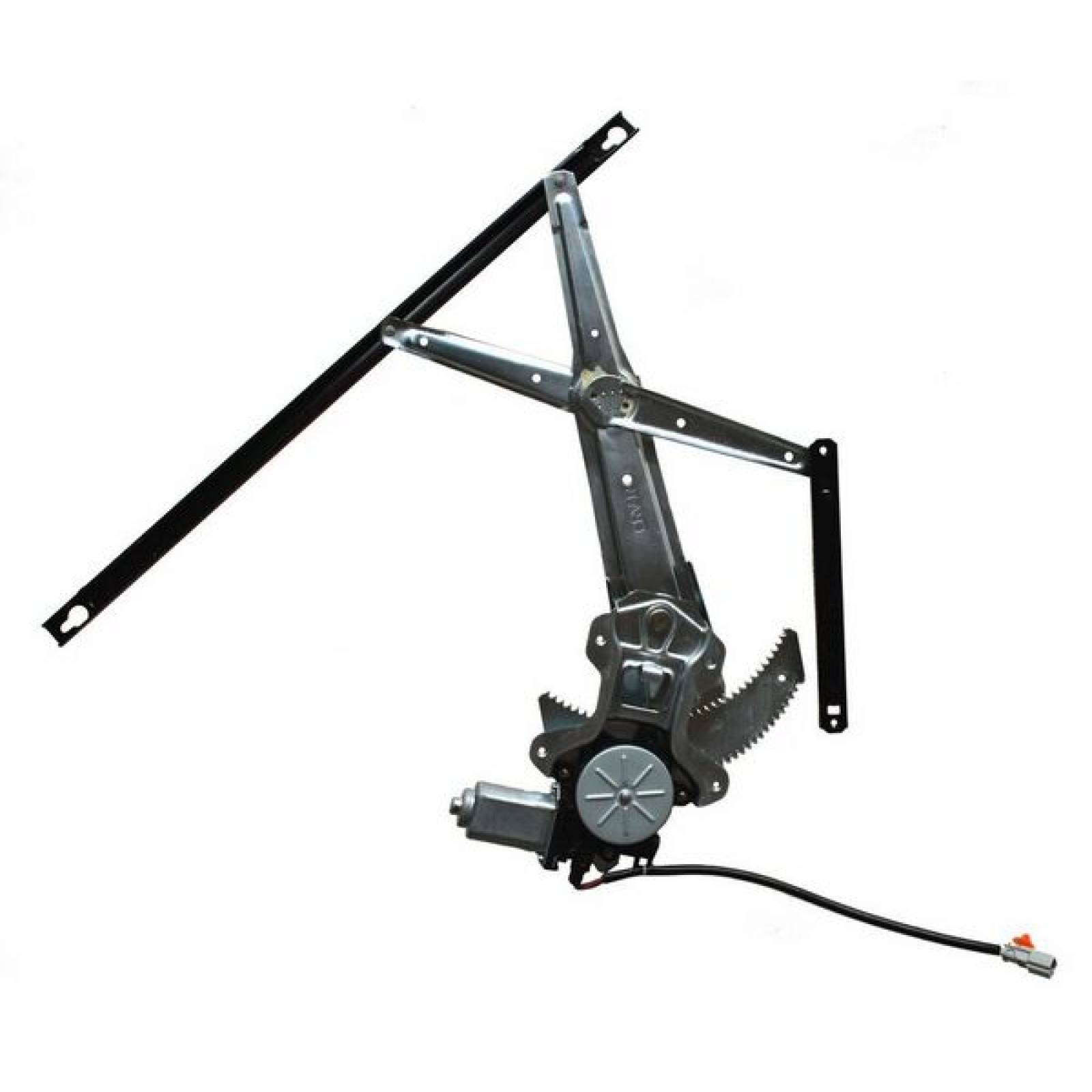 Elevador Cristal Honda Crv 1997 1998 1999 2000 2001 Electrico Con Motor 2 Entradas Delantero Derecho (Copiloto) Wld