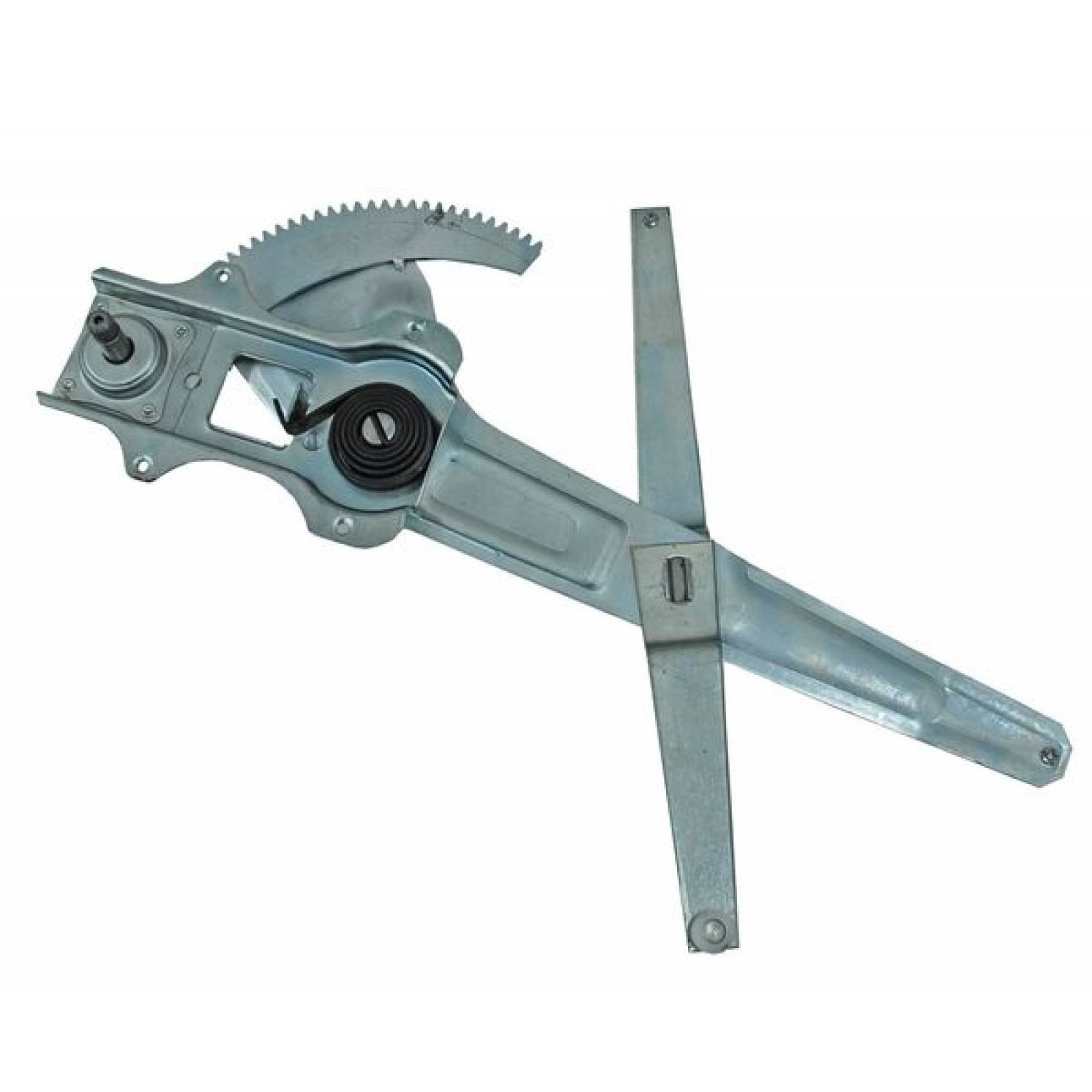 Elevador Cristal Nissan Urvan 2002 2003 2004 2005 2006 2007 2008 Manual Derecho (Copiloto) Wld