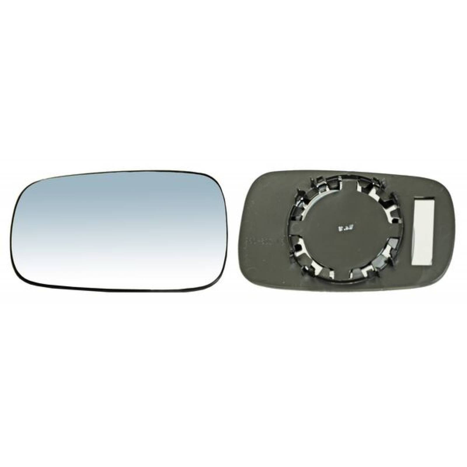 Luna Espejo Renault Laguna 2003 2004 2005 2006 Sin Desempañante Izquierdo (Piloto) Wld