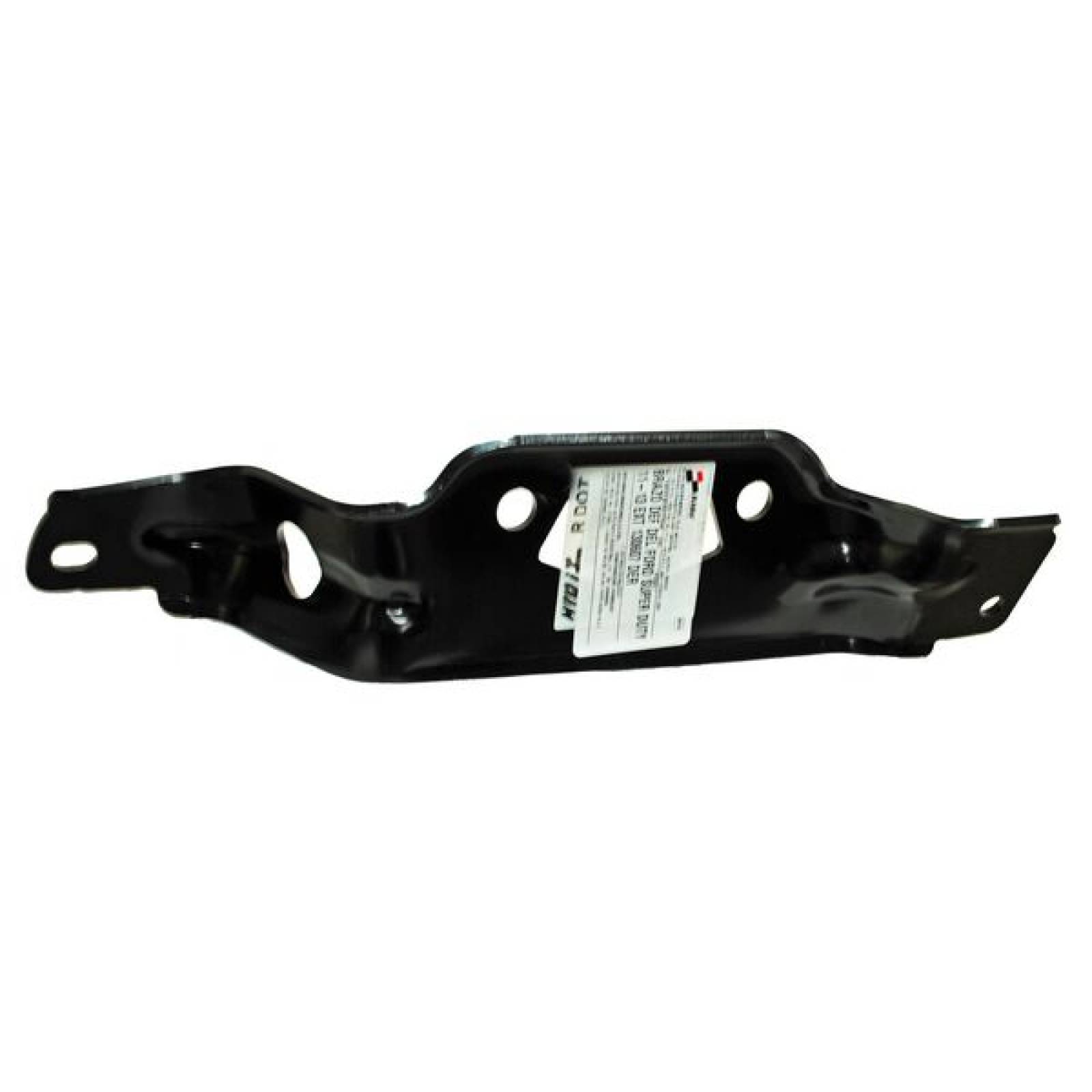 Brazo Defensa Delantera Ford Super Duty 2011 2012 2013 2014 2015 2016 Exterior Derecho (Copiloto) Wld