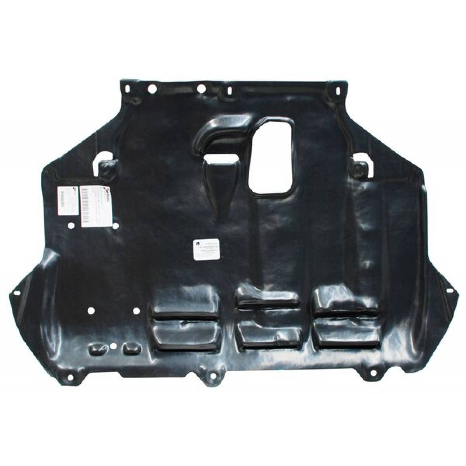 Tolva Inferior Motor Ford Focus 2012 2013 2014 2.0 Litros Turbo / 2015-2016 St 5 Puertas Seccion Trasera Wld