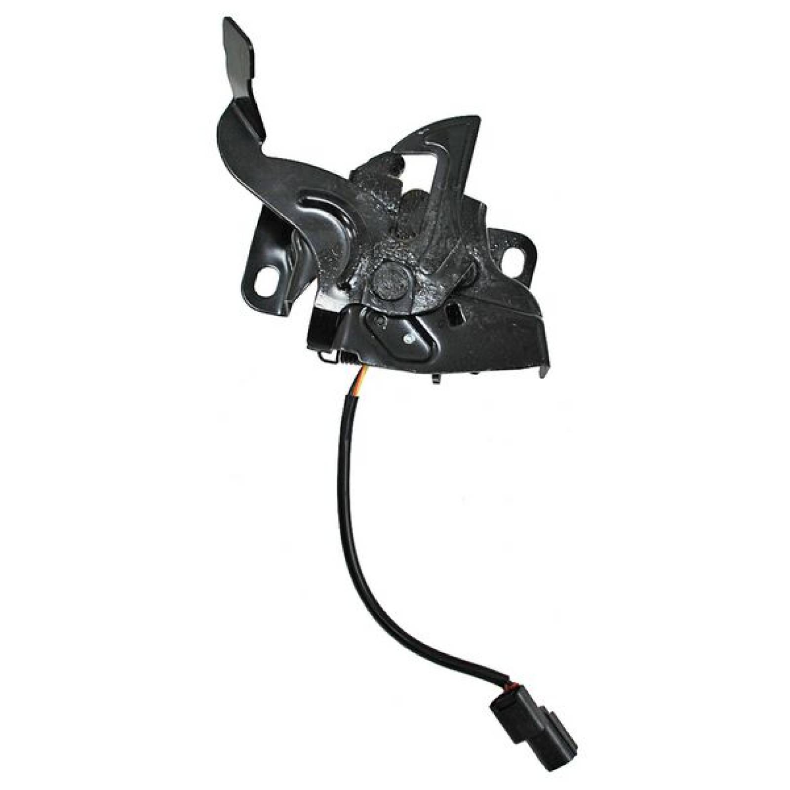 Chapa Cofre Honda Accord 2008 2009 2010 2011 2012 2 Puertas Con Sistema Alarma Wld