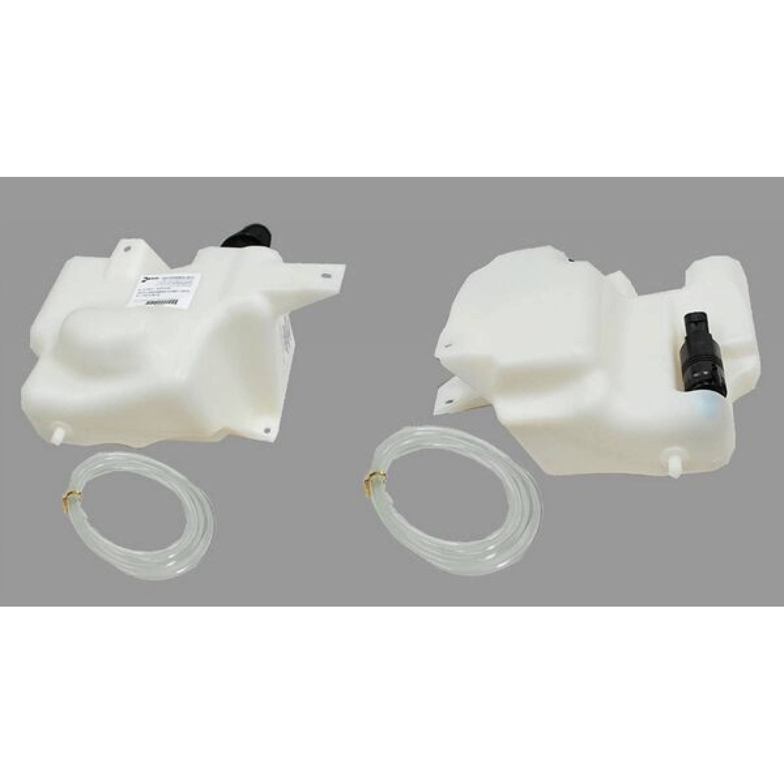 Deposito Limpiaparabrisas Chevrolet Colorado/Gmc Canyon 2004 2005 2006 2007 2008 2009 2010 2011 2012 Con Tapa Con Motor Wld