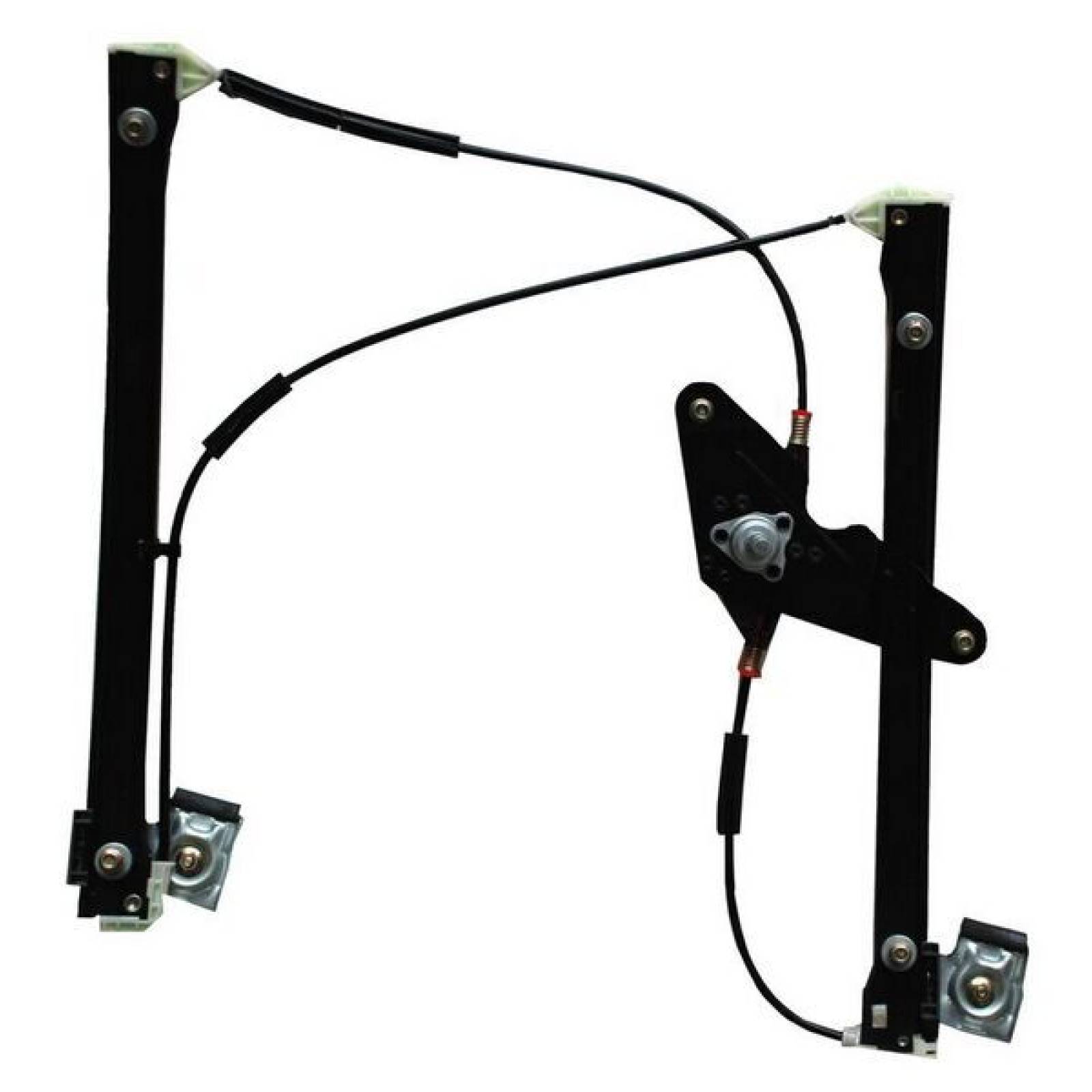 Elevador Cristal Volkswagen Pointer 2000 2001 2002 2003 2004 2005 2006 Delantero Izquierdo (Piloto) Wld