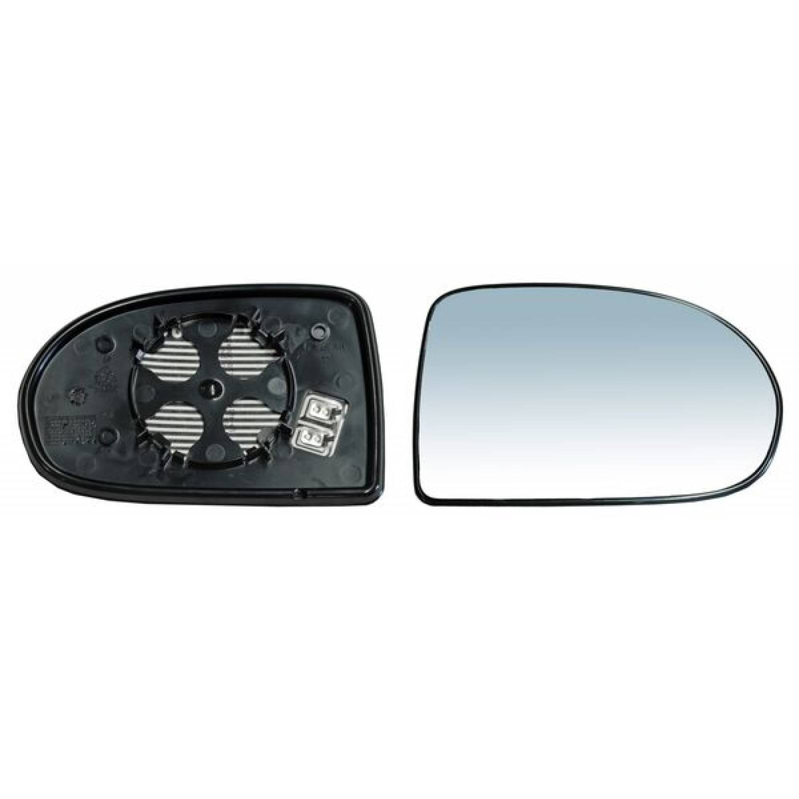Luna Espejo Dodge Caliber 2007 2008 2009 2010 2011 2012 Plegable Con Desempañante Derecho (Copiloto) Wld