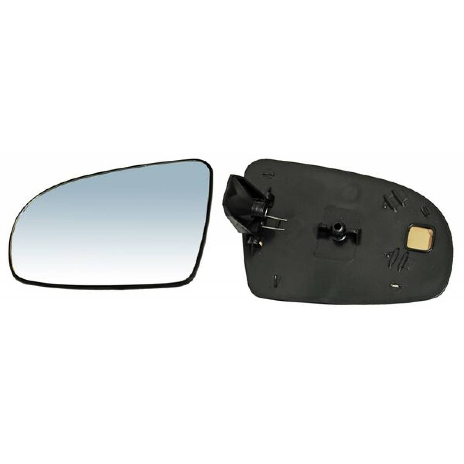 Luna Espejo Chevrolet Chevy 1994 1995 1996 1997 1998 1999 2000 2001 2002 2003 2004 2005 2006 2007 2008 Izquierdo (Piloto) Wld