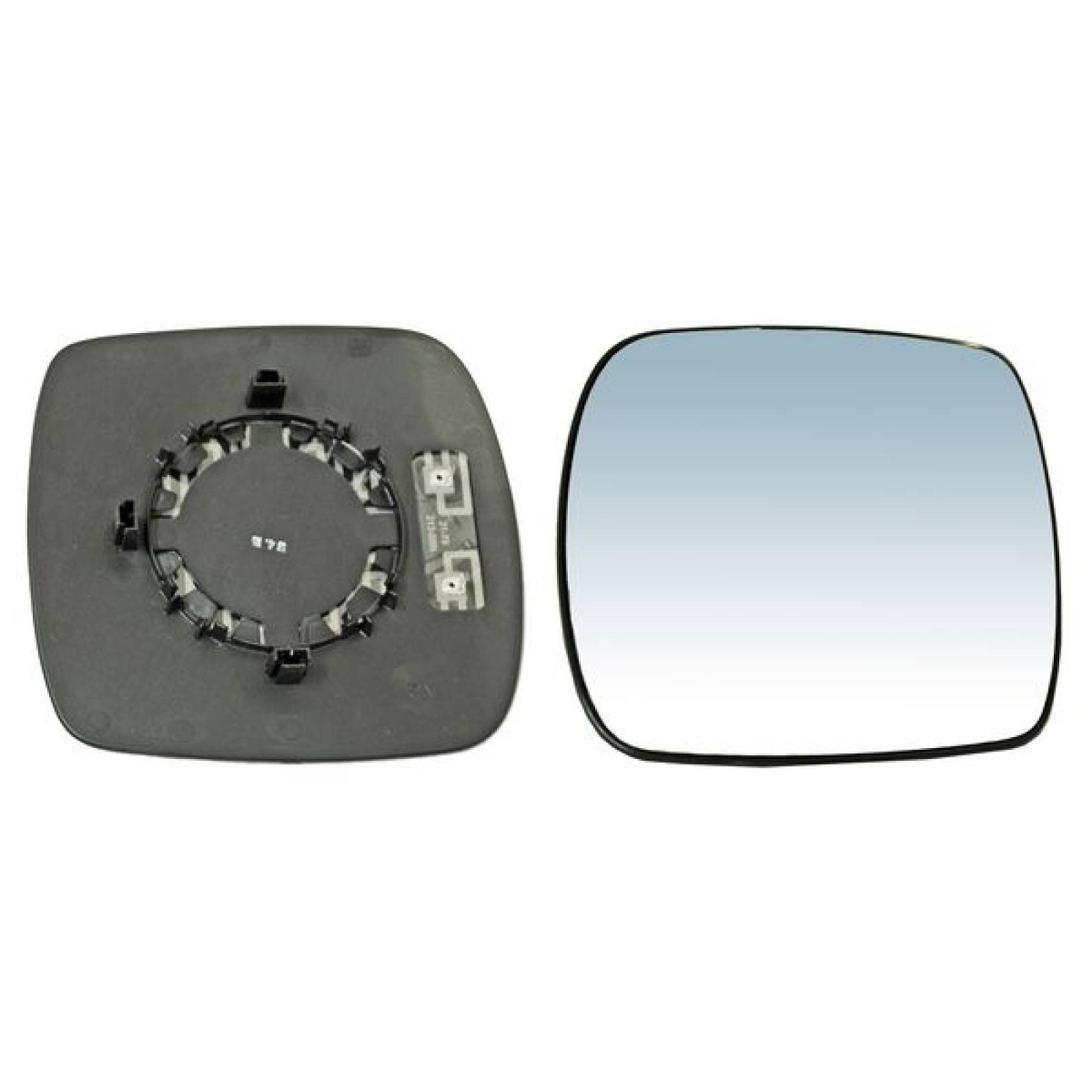 Luna Espejo Renault Kangoo 2008 2009 2010 2011 Con DesempaÃ±ante Izquierdo (Piloto) = Derecho (Copiloto) Wld