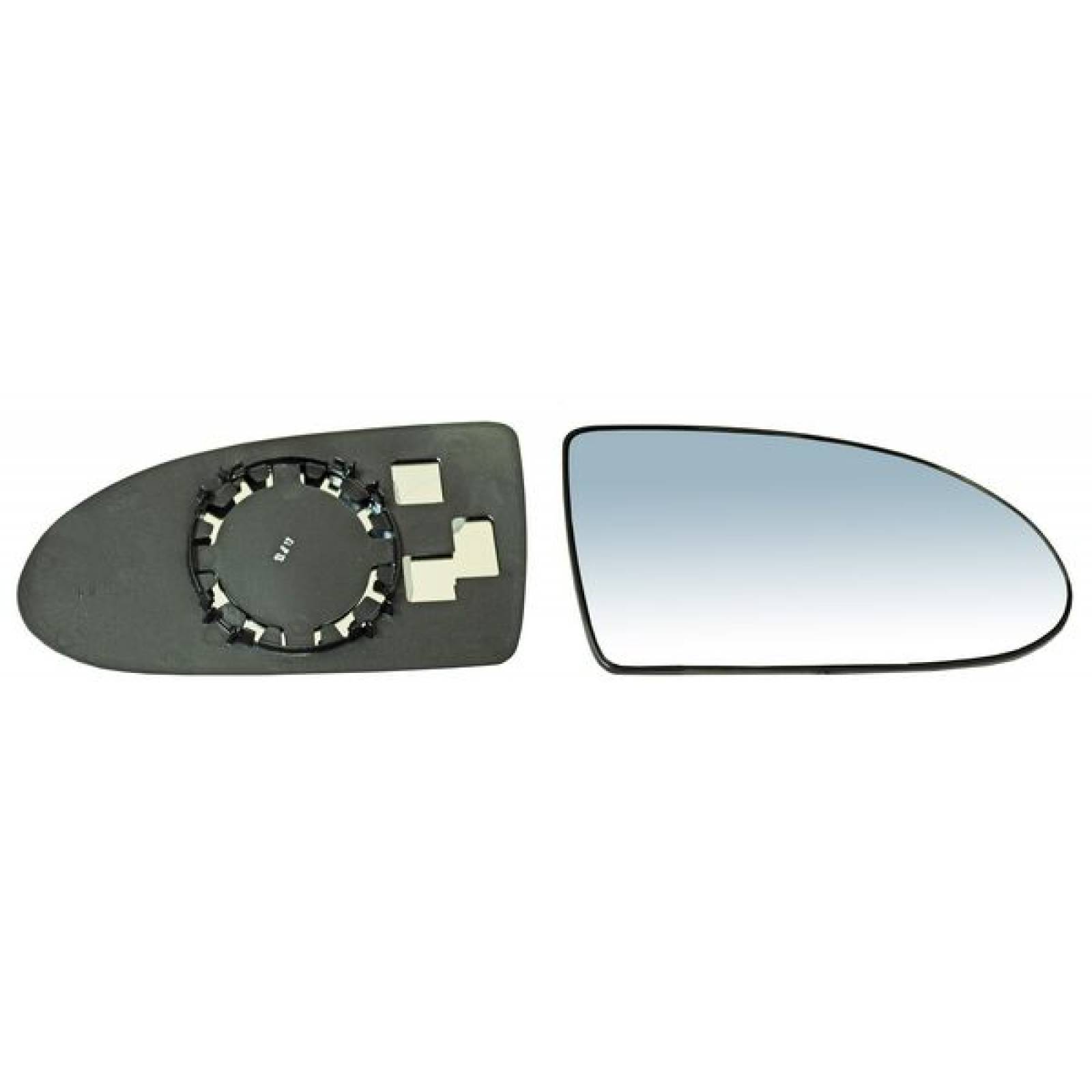 Luna Espejo Dodge Attitude 2006 2007 2008 2009 2010 2011 Sin DesempaÃ±ante Derecho (Copiloto) Wld