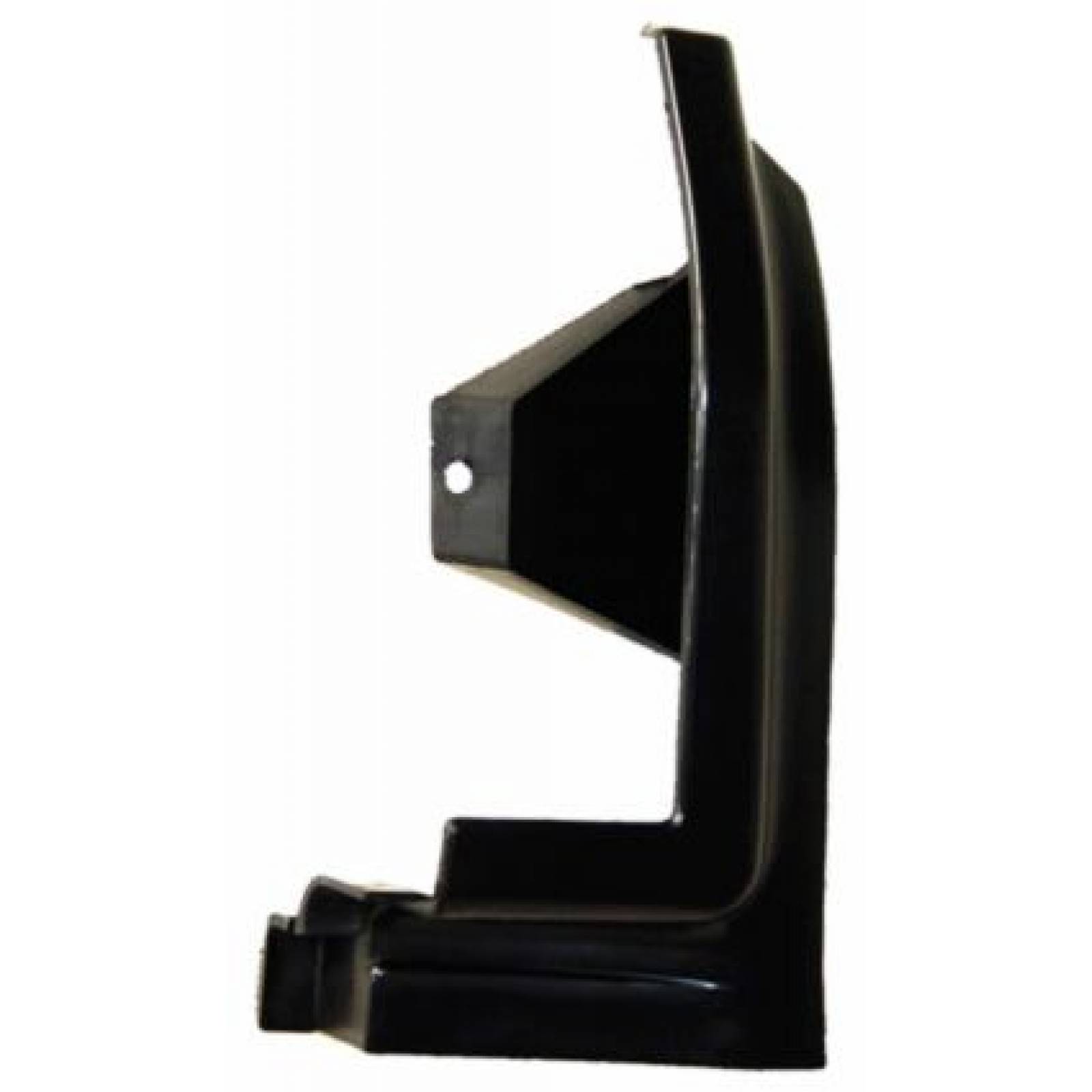 Tolva Extension Salpicadera Chevrolet Pu 1994-1998 Derecho (Copiloto) Wld