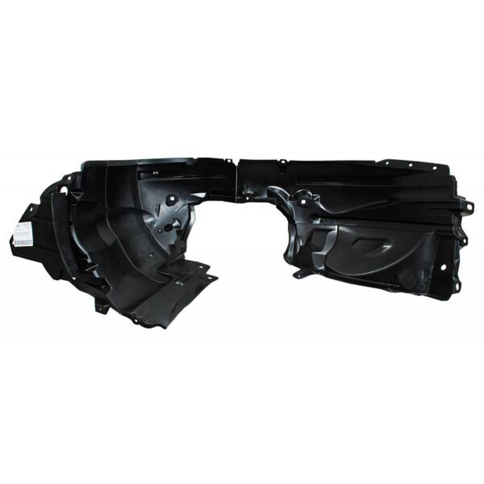 Tolva Salpicadera Nissan Sentra 2013-2015 Plastico Izquierdo (Piloto) Wld