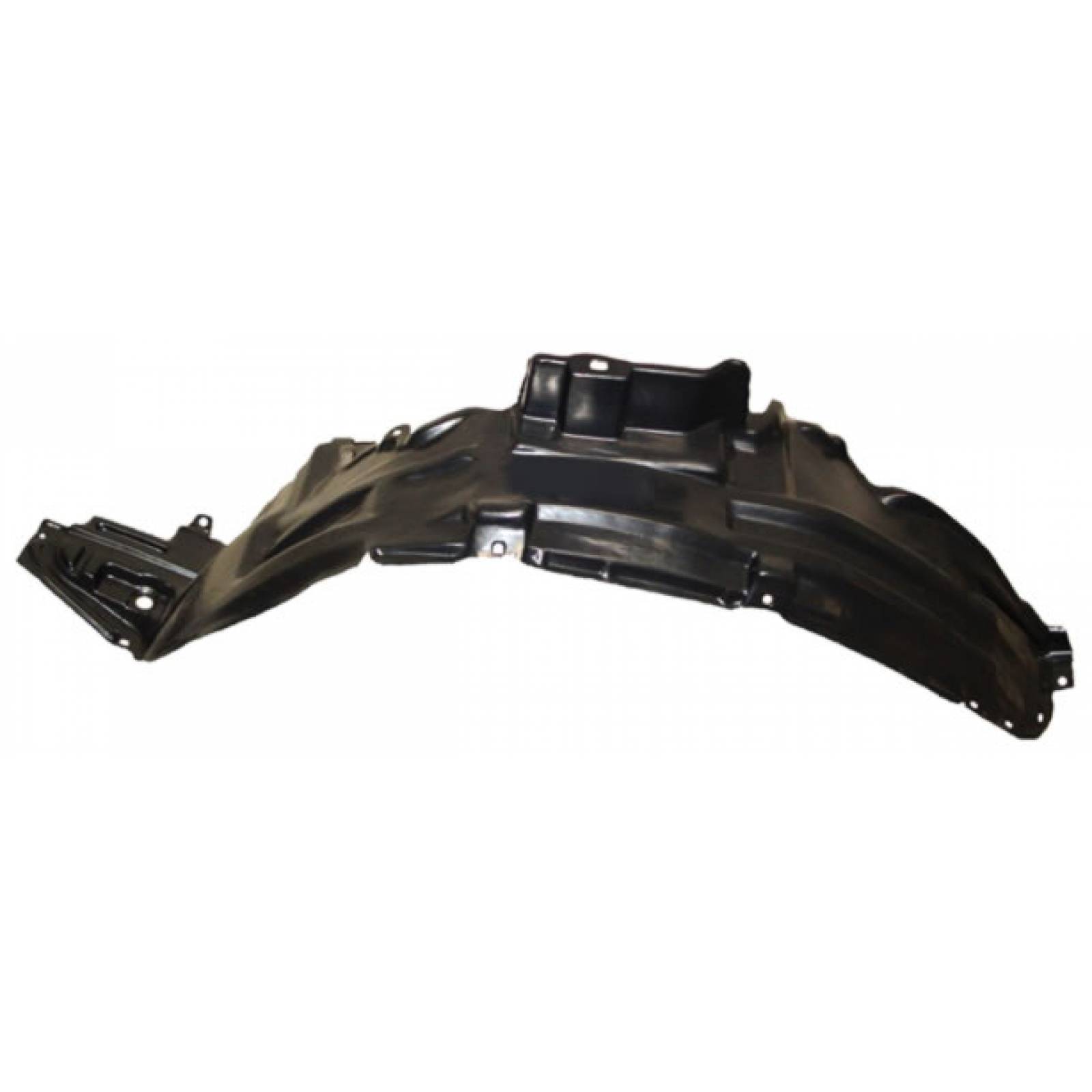 Tolva Salpicadera Nissan Xtrail 2002 2003 2004 2005 2006 2007 Plastico Izquierda Wld