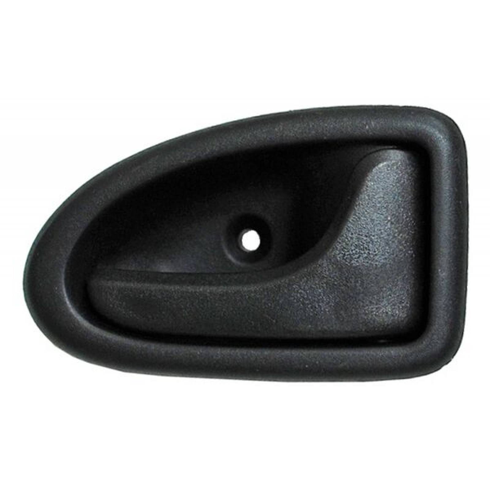 Manija Interior Nissan Platina/Clio/Megane/Scenic/Traffic 2002 2003 2004 2005 2006 2007 2008 2009 2010 Gris Delantero = Trasero Derecho (Copiloto) Wld