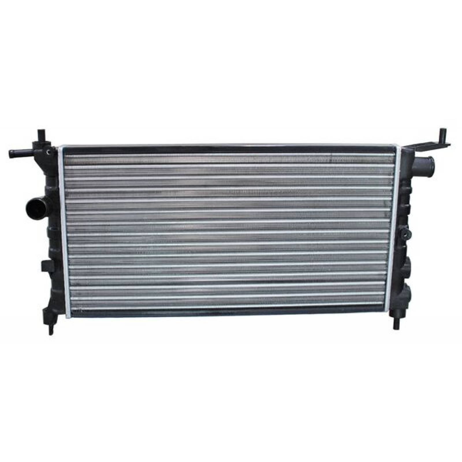 Radiador Plastico Aluminio Chevrolet Chevy 1994 1995 1996 1997 1998 1999 2000 2001 2002 2003 2004 2005 2006 2007 2008 2009 2010 2011 2012 Sin Aire Estandar Aluminio Mecanico Wld
