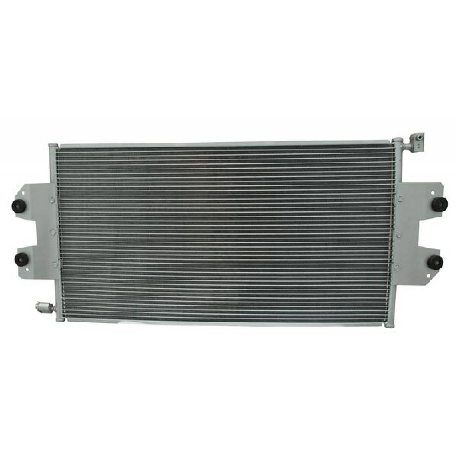 Condensador Chevrolet Chev Van Express/Gmc Savana 2003 2004 2005 2006 2007 2008 2009 2010 2011 2012 2013 2014 2015 2016 Wld