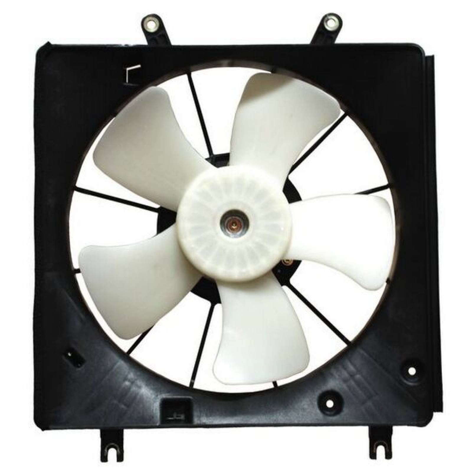 Motoventilador Honda Accord 2003 2004 2005 2006 2007 Para Aire Acondicionado 6 Cilindros Izquierdo (Piloto) Wld