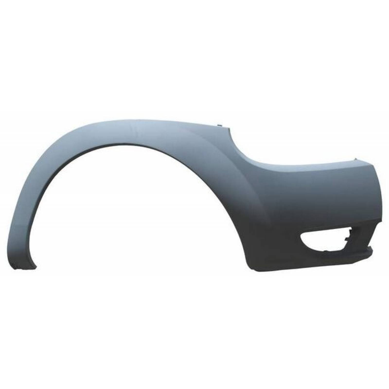 Aleron Defensa Delantero Ford Ka 2002 2003 2004 2005 2006 2007 2008 Para Pintar Izquierdo (Piloto) Wld