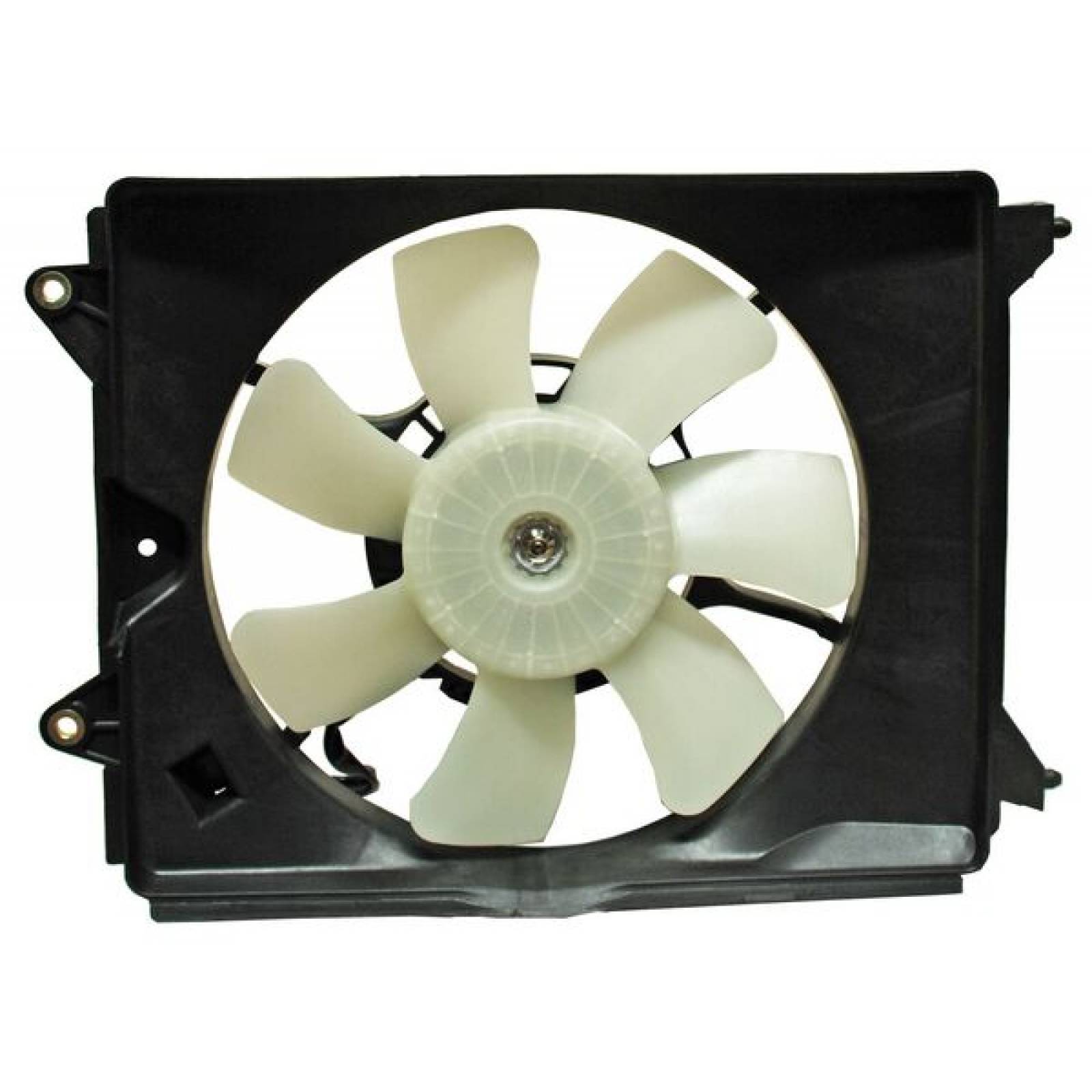 Motoventilador Honda Civic 2012-2013 4 Puertas/Coupe Para Aire Acondicionado Completo Wld