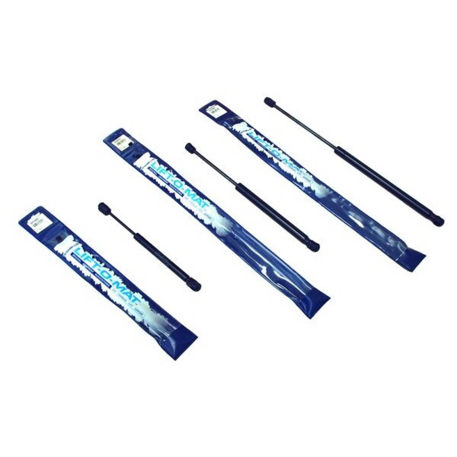 Amortiguador Resorte Gas Cofre Jeep Grand Cherokee 1999 2000 2001 2002 2003 2004 / Cajuela Focus 2000 2001 2002 2003 2004 2005 4 Puertas Wld