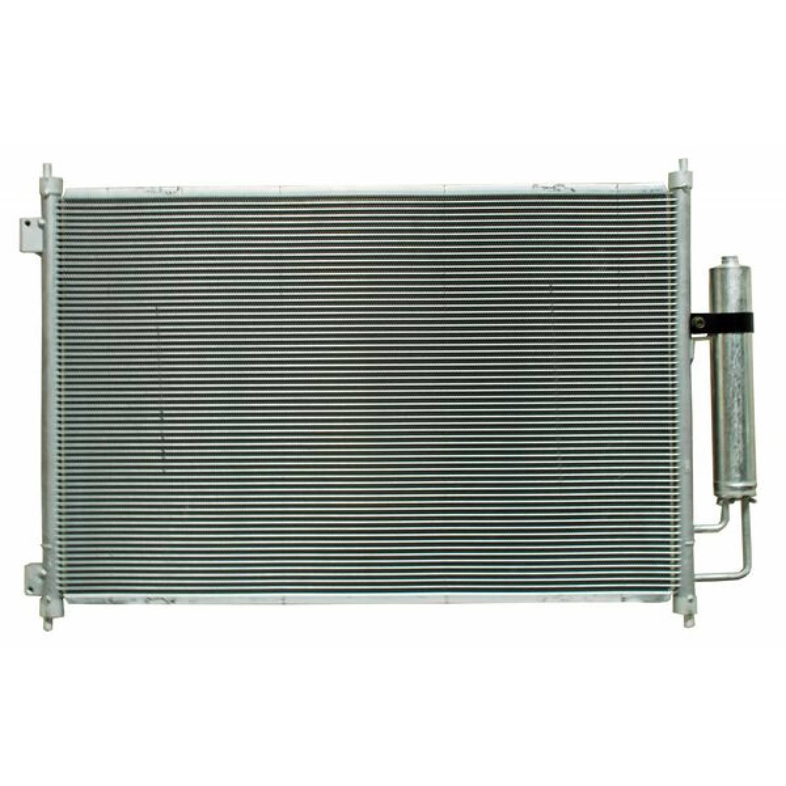 Condensador Nissan Rogue 2008 2009 2010 2011 2012 2013 2014 / Xtrail 2008 2009 2010 Wld