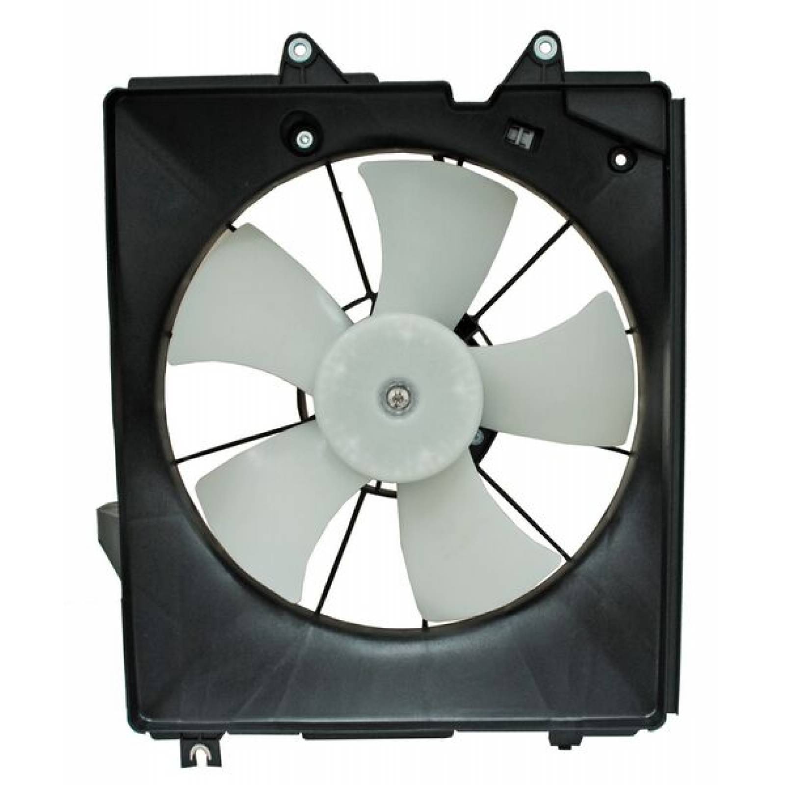 Motoventilador Honda Odyssey 2005 2006 2007 2008 2009 2010 Para Radiador Completo Wld