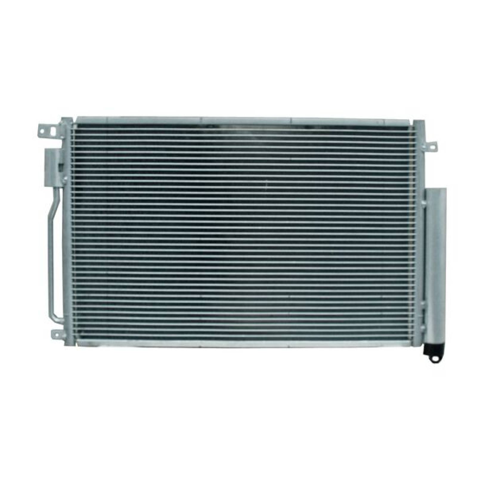 Condensador Chevrolet Sonic 2012 2013 2014 2015 2016 1.8 L4 Con Deshidratador Wld